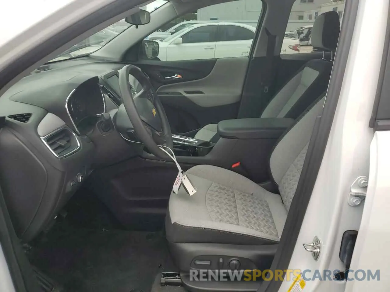 7 Photograph of a damaged car 3GNAXHEG9RL232818 CHEVROLET EQUINOX 2024
