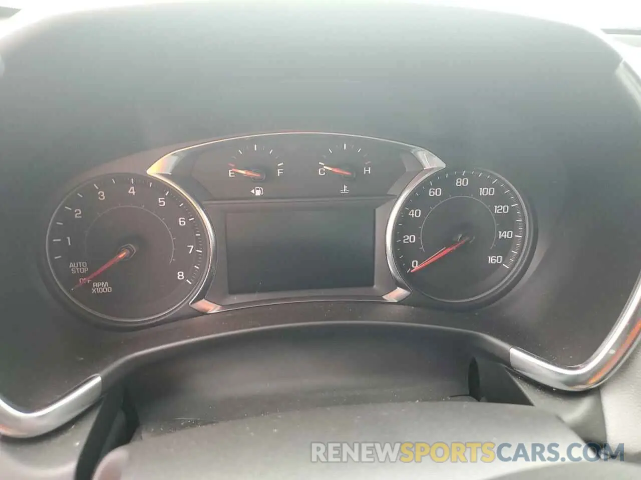9 Photograph of a damaged car 3GNAXHEG9RL232818 CHEVROLET EQUINOX 2024