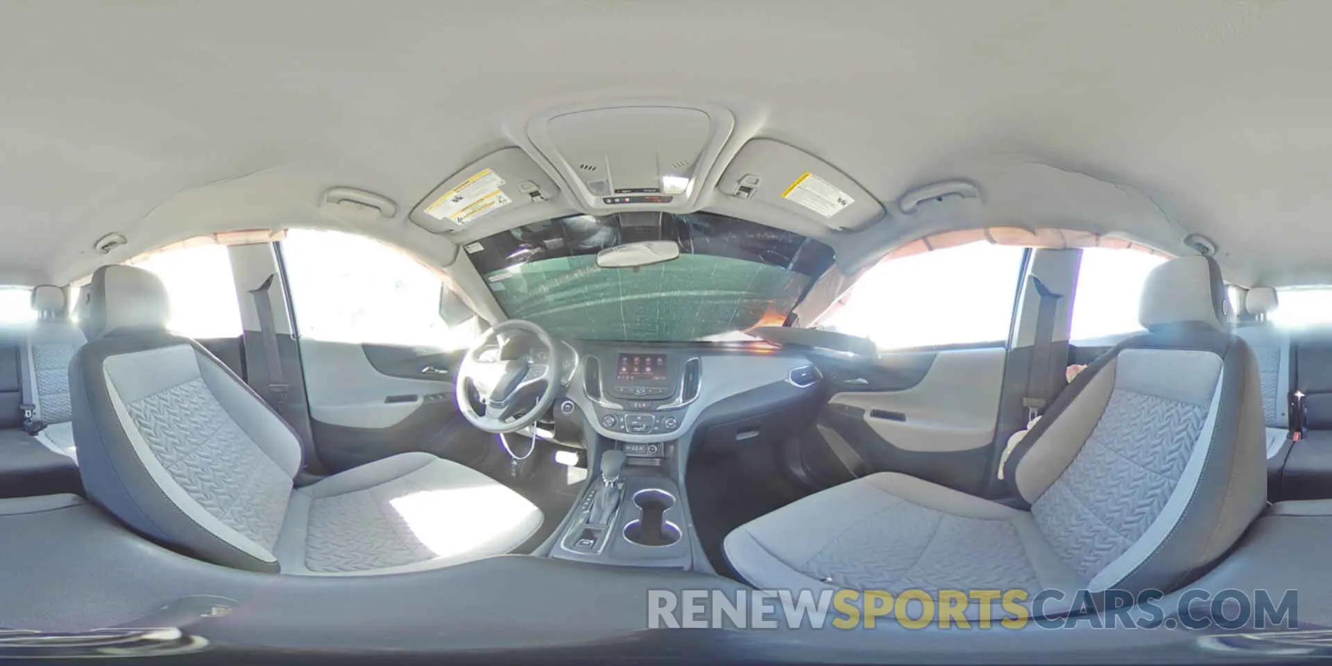 13 Photograph of a damaged car 3GNAXHEG9RL370830 CHEVROLET EQUINOX 2024