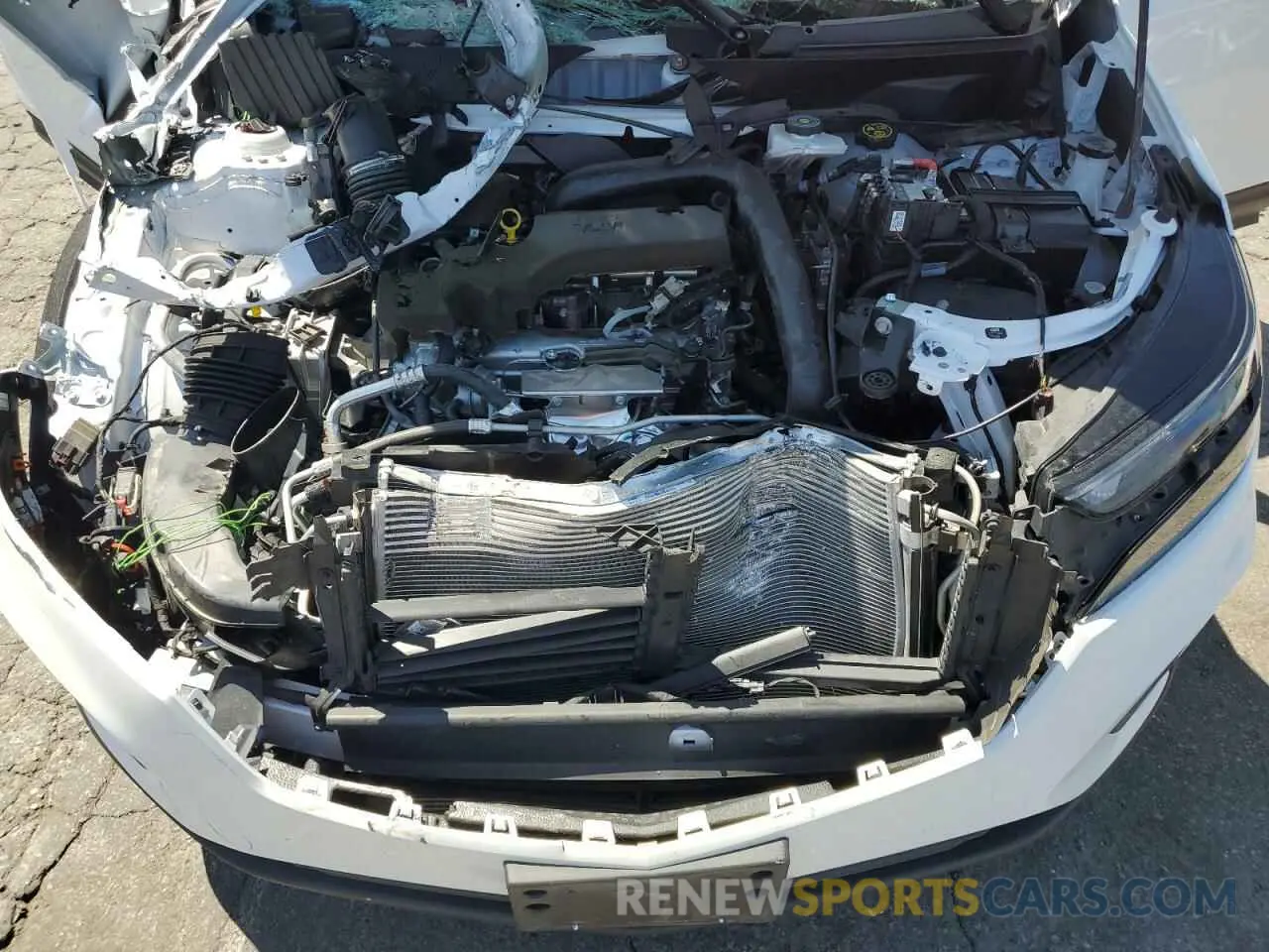 12 Photograph of a damaged car 3GNAXHEGXRL138690 CHEVROLET EQUINOX 2024