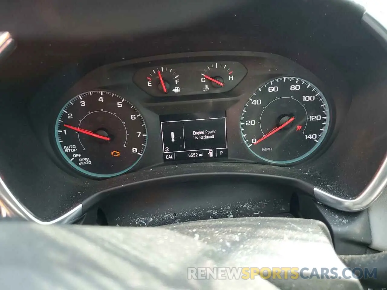9 Photograph of a damaged car 3GNAXHEGXRL138690 CHEVROLET EQUINOX 2024
