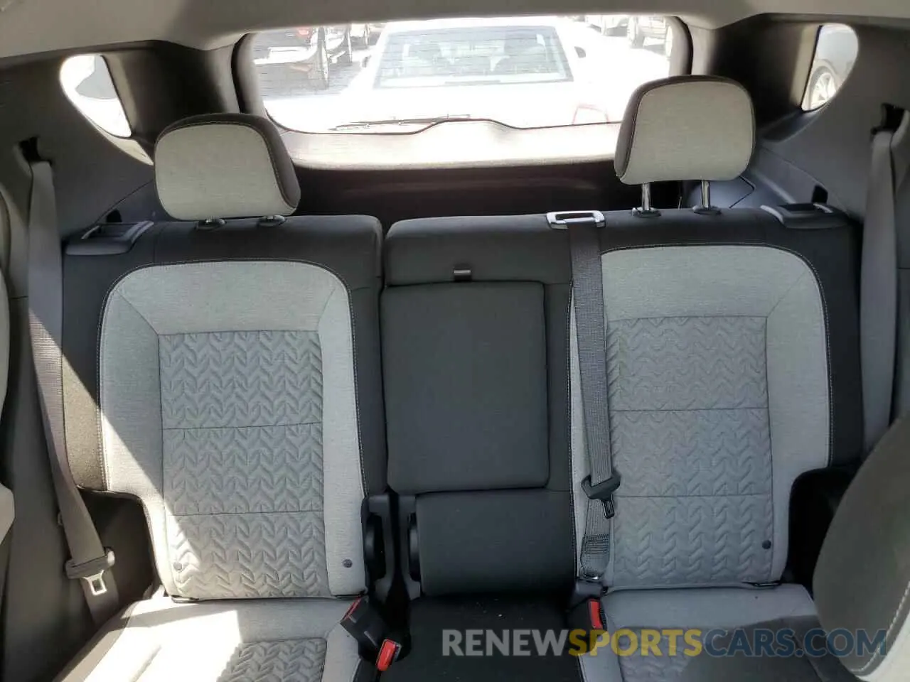 10 Photograph of a damaged car 3GNAXHEGXRL366740 CHEVROLET EQUINOX 2024