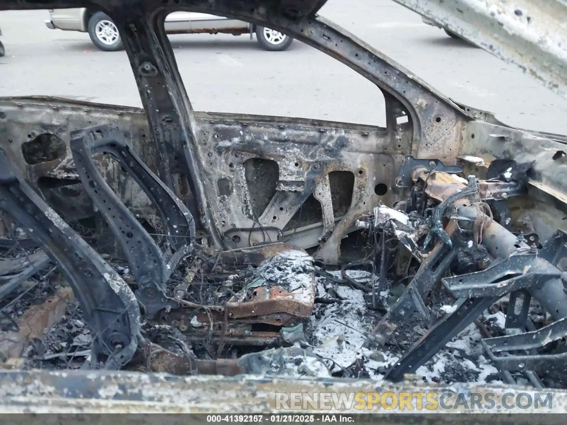 5 Photograph of a damaged car 3GNAXJEG6RS230117 CHEVROLET EQUINOX 2024