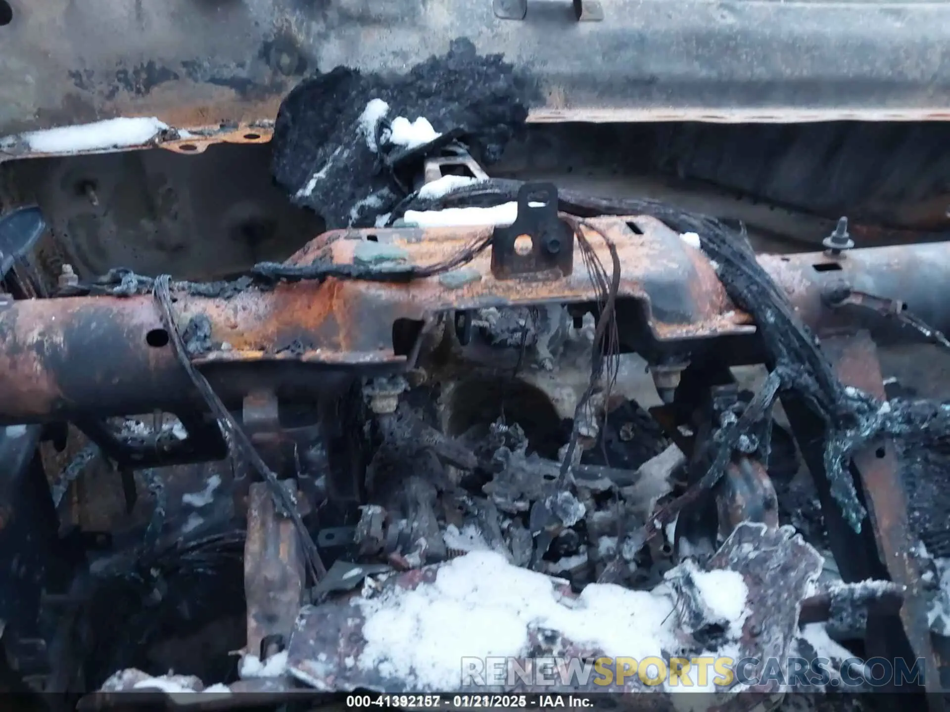7 Photograph of a damaged car 3GNAXJEG6RS230117 CHEVROLET EQUINOX 2024