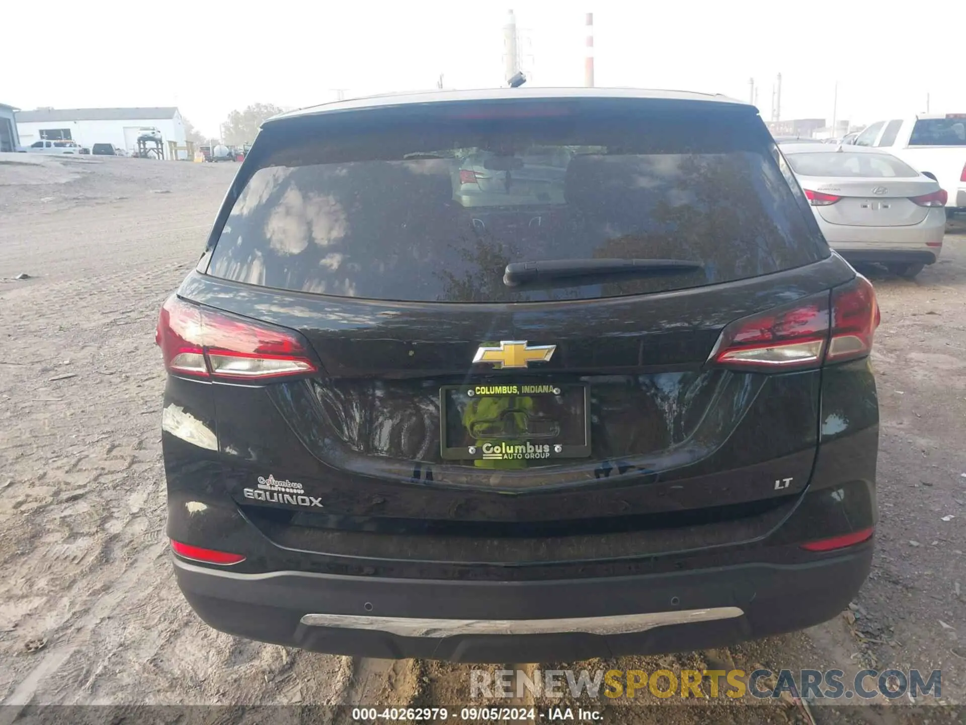 16 Photograph of a damaged car 3GNAXKEG0RL212910 CHEVROLET EQUINOX 2024