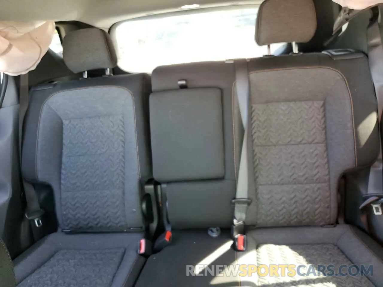 10 Photograph of a damaged car 3GNAXKEG0RL367408 CHEVROLET EQUINOX 2024