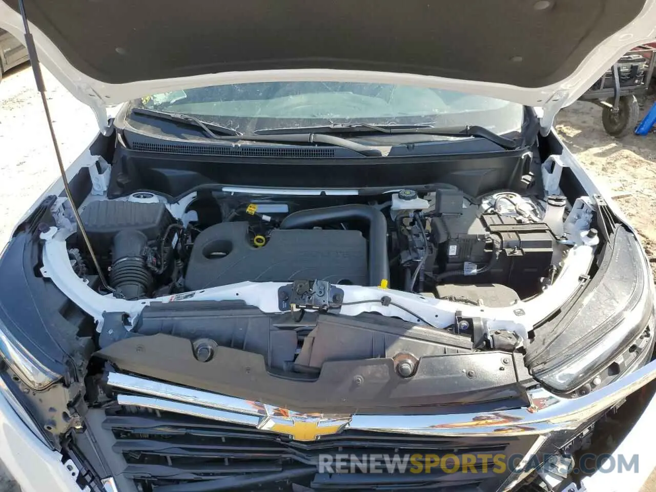 12 Photograph of a damaged car 3GNAXKEG0RL367408 CHEVROLET EQUINOX 2024