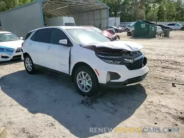 14 Photograph of a damaged car 3GNAXKEG0RL367408 CHEVROLET EQUINOX 2024