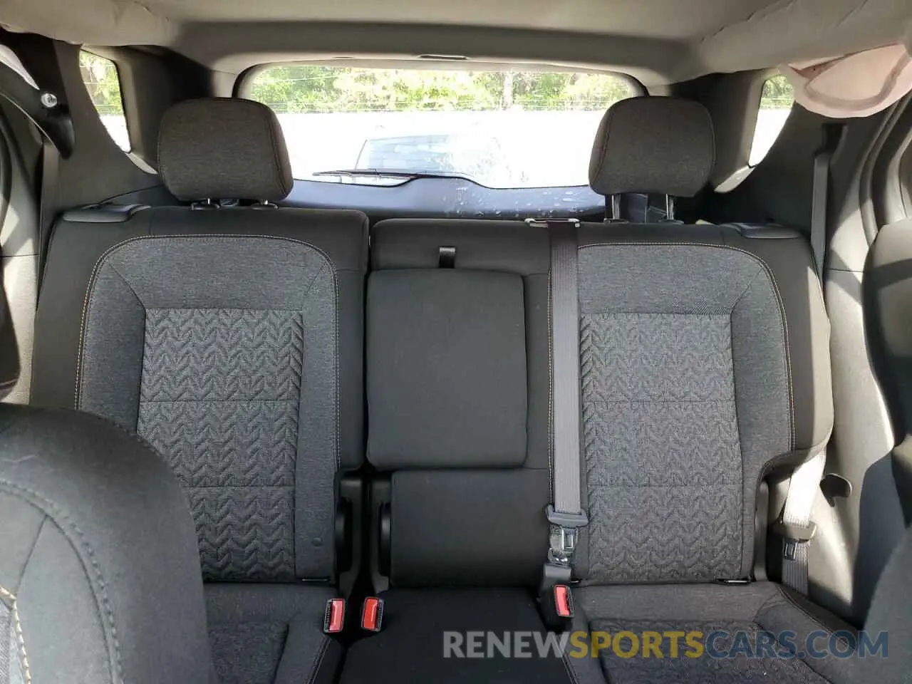10 Photograph of a damaged car 3GNAXKEG0RL375847 CHEVROLET EQUINOX 2024