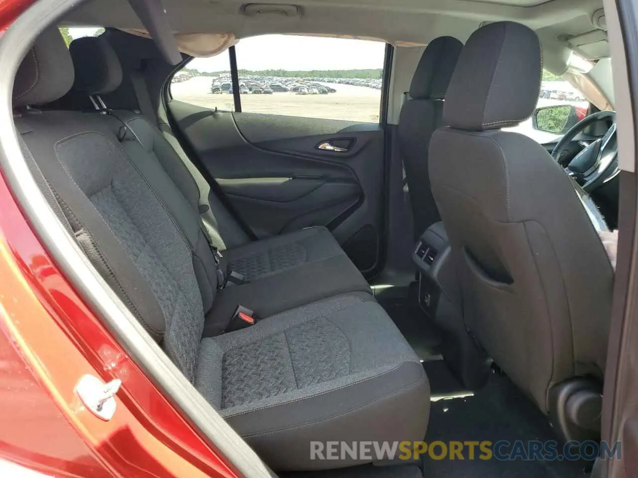 11 Photograph of a damaged car 3GNAXKEG0RL375847 CHEVROLET EQUINOX 2024