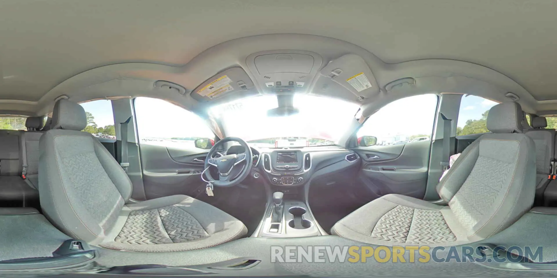 15 Photograph of a damaged car 3GNAXKEG0RL375847 CHEVROLET EQUINOX 2024