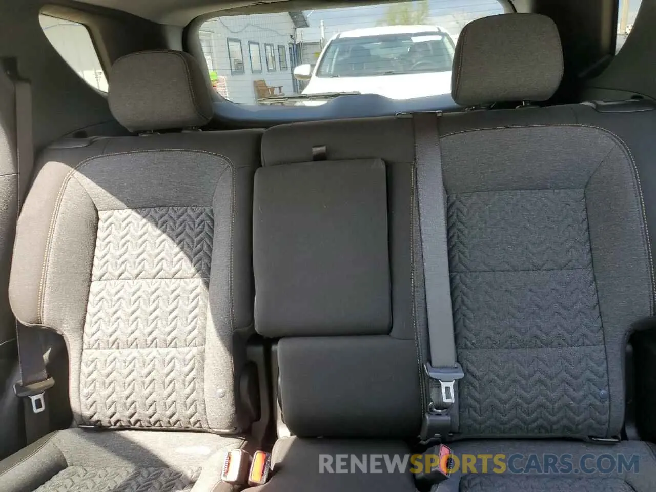 10 Photograph of a damaged car 3GNAXKEG0RS101098 CHEVROLET EQUINOX 2024
