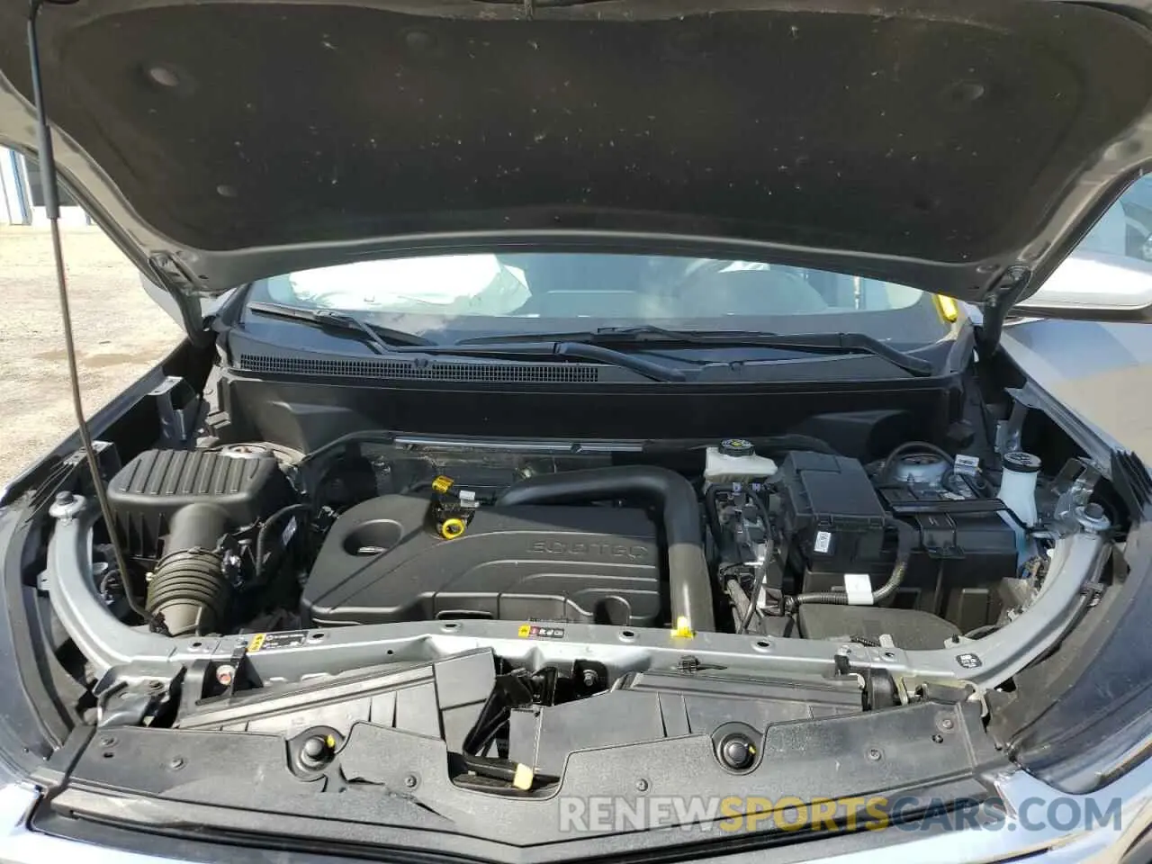 12 Photograph of a damaged car 3GNAXKEG0RS101098 CHEVROLET EQUINOX 2024