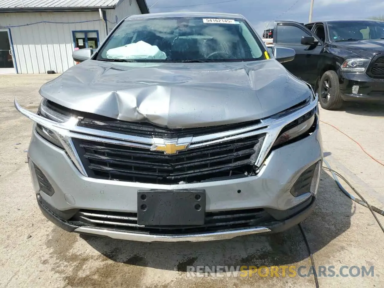 5 Photograph of a damaged car 3GNAXKEG0RS101098 CHEVROLET EQUINOX 2024
