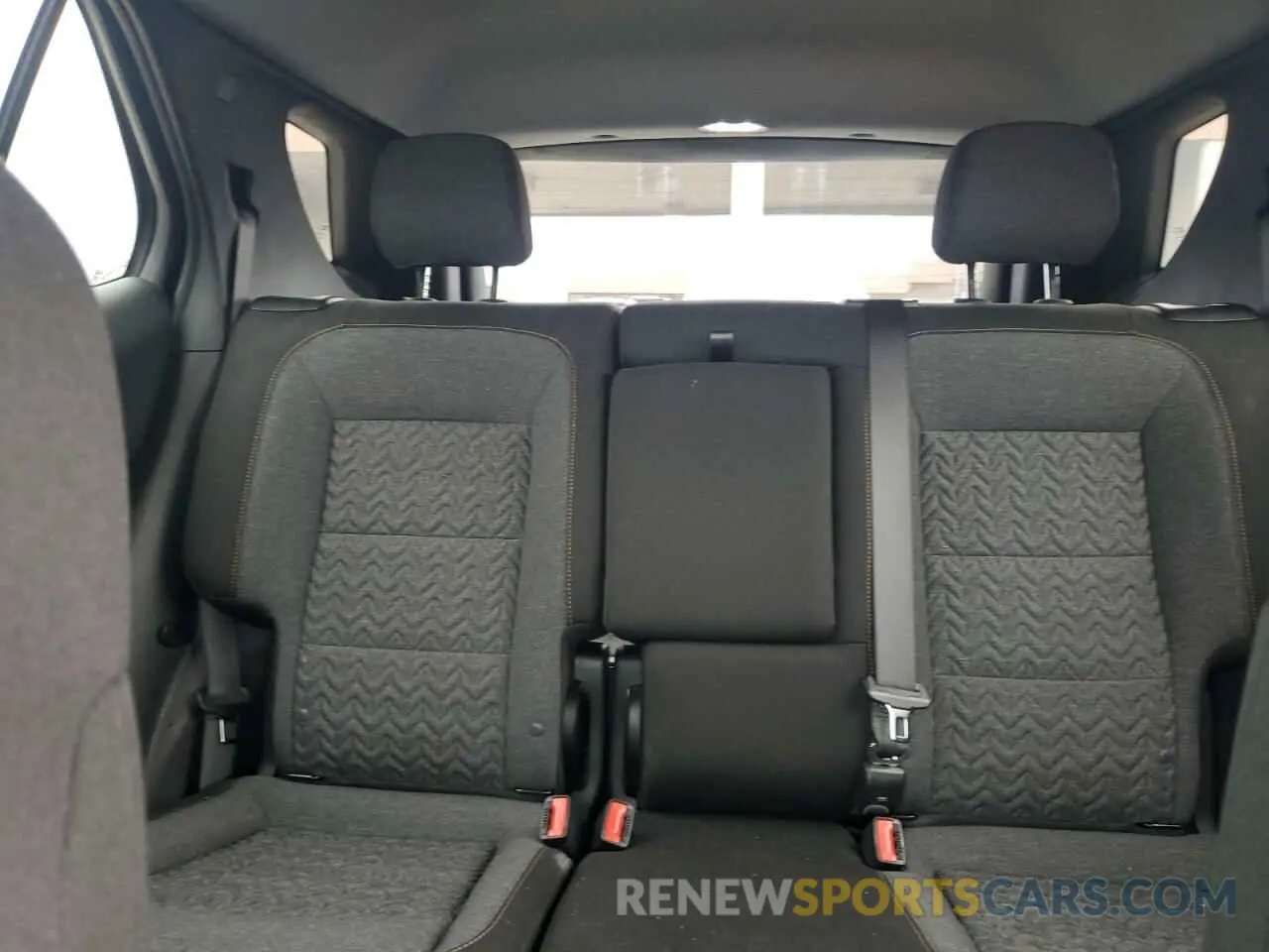 10 Photograph of a damaged car 3GNAXKEG0RS154481 CHEVROLET EQUINOX 2024