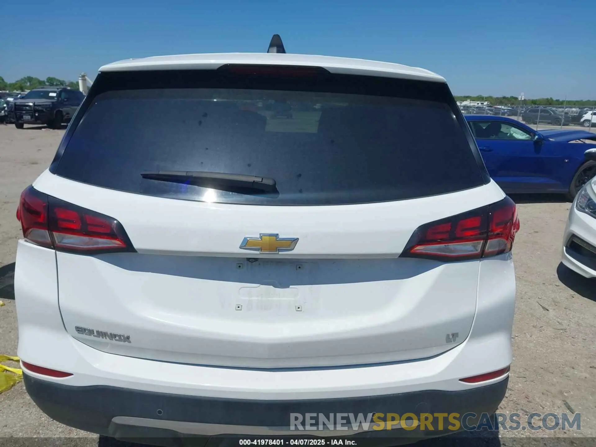 16 Photograph of a damaged car 3GNAXKEG0RS177209 CHEVROLET EQUINOX 2024