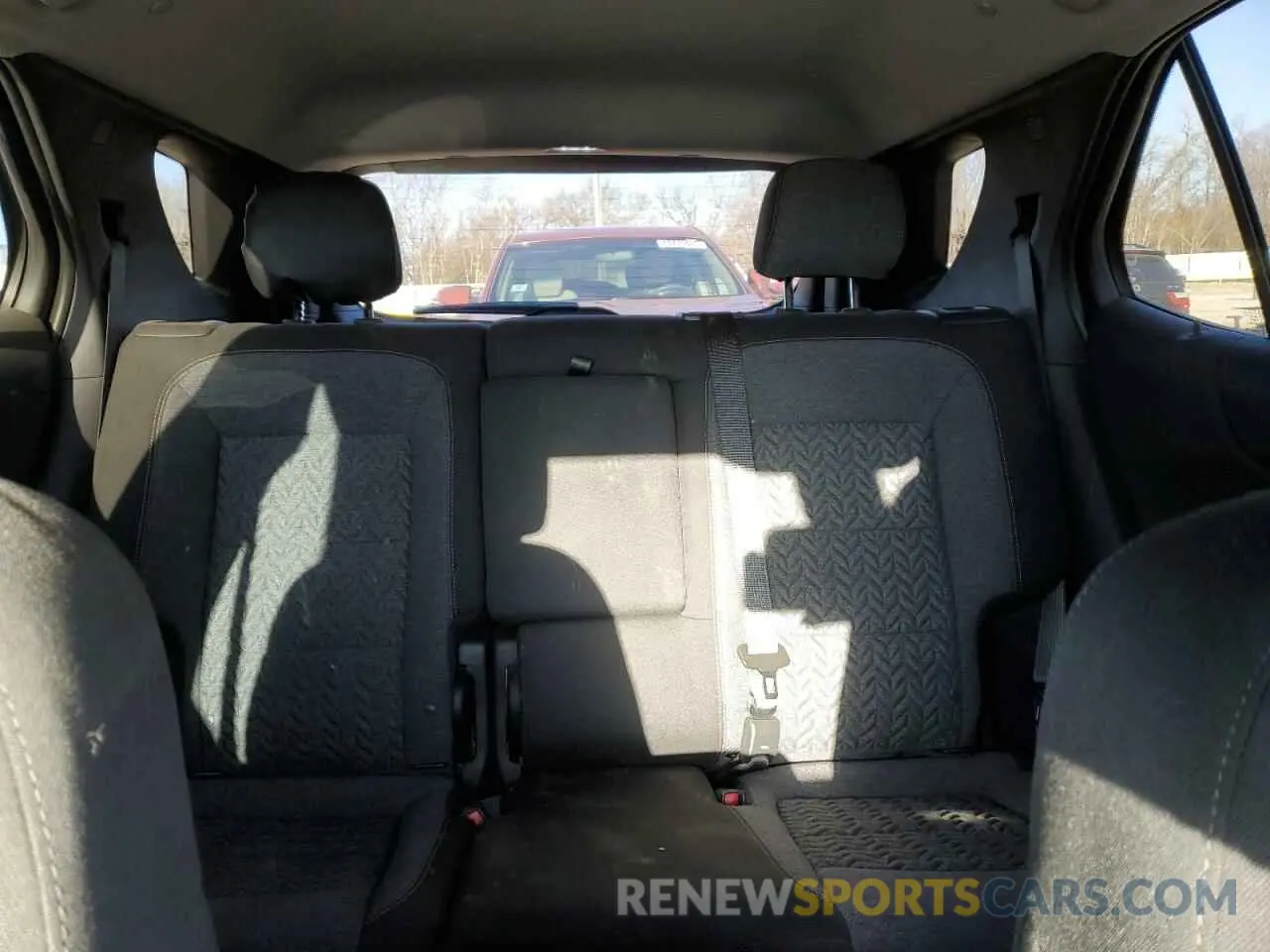 10 Photograph of a damaged car 3GNAXKEG0RS202335 CHEVROLET EQUINOX 2024