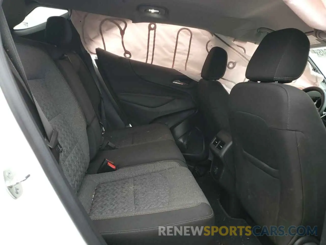 11 Photograph of a damaged car 3GNAXKEG0RS222245 CHEVROLET EQUINOX 2024