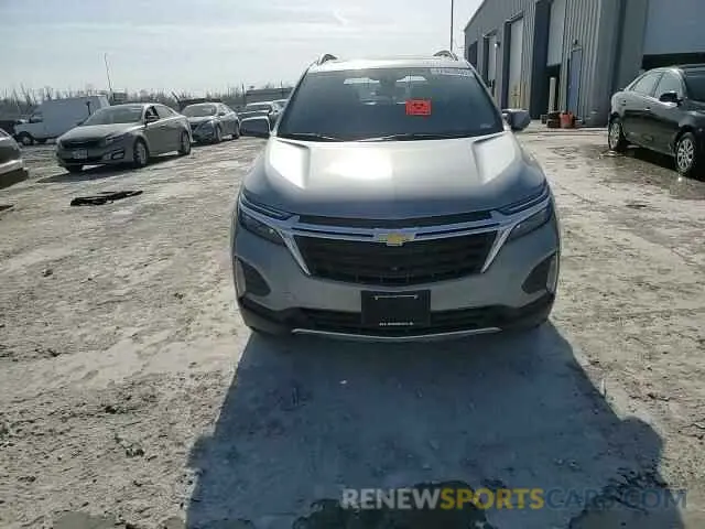 13 Photograph of a damaged car 3GNAXKEG0RS232998 CHEVROLET EQUINOX 2024