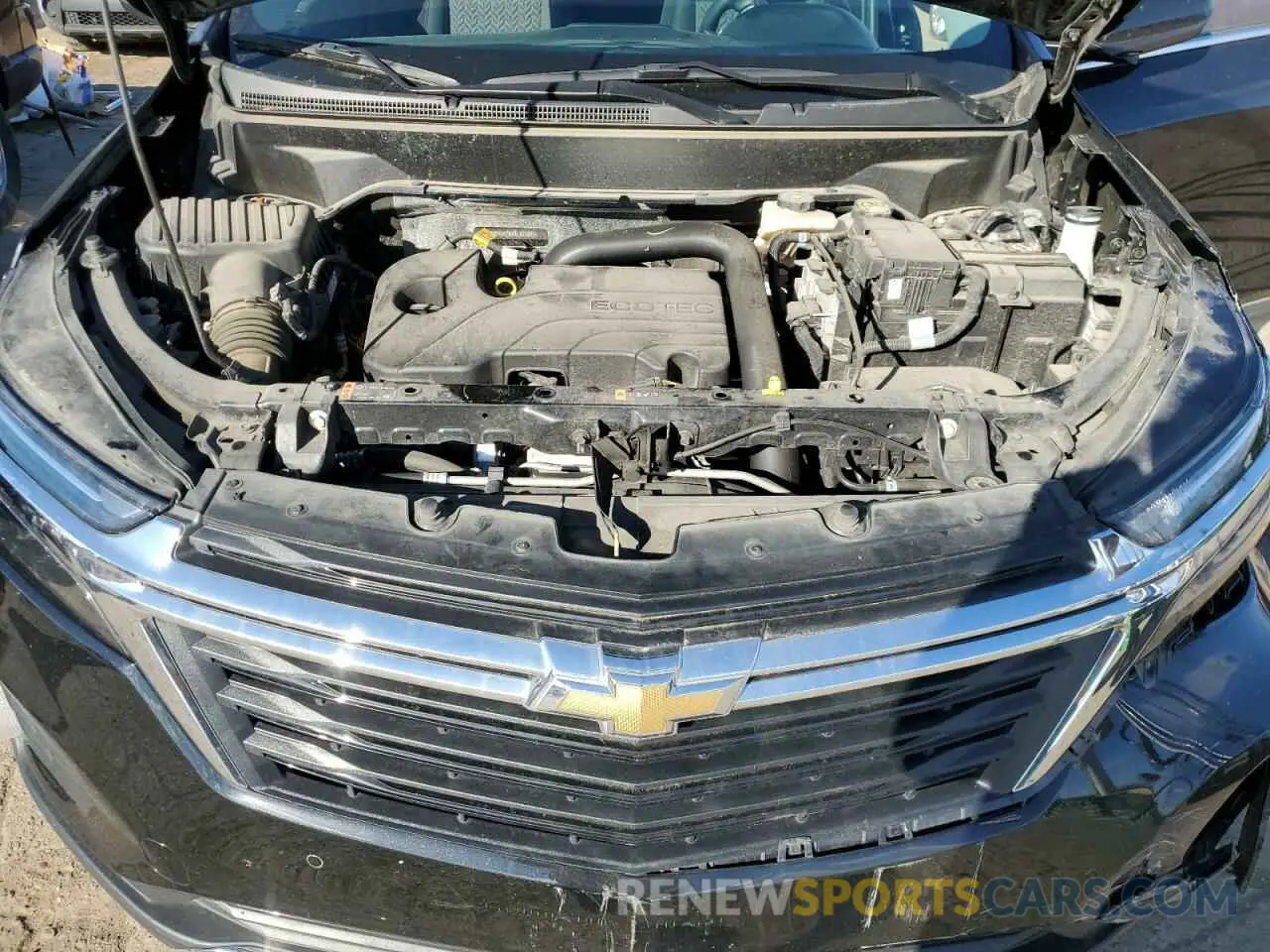 12 Photograph of a damaged car 3GNAXKEG1RL105820 CHEVROLET EQUINOX 2024