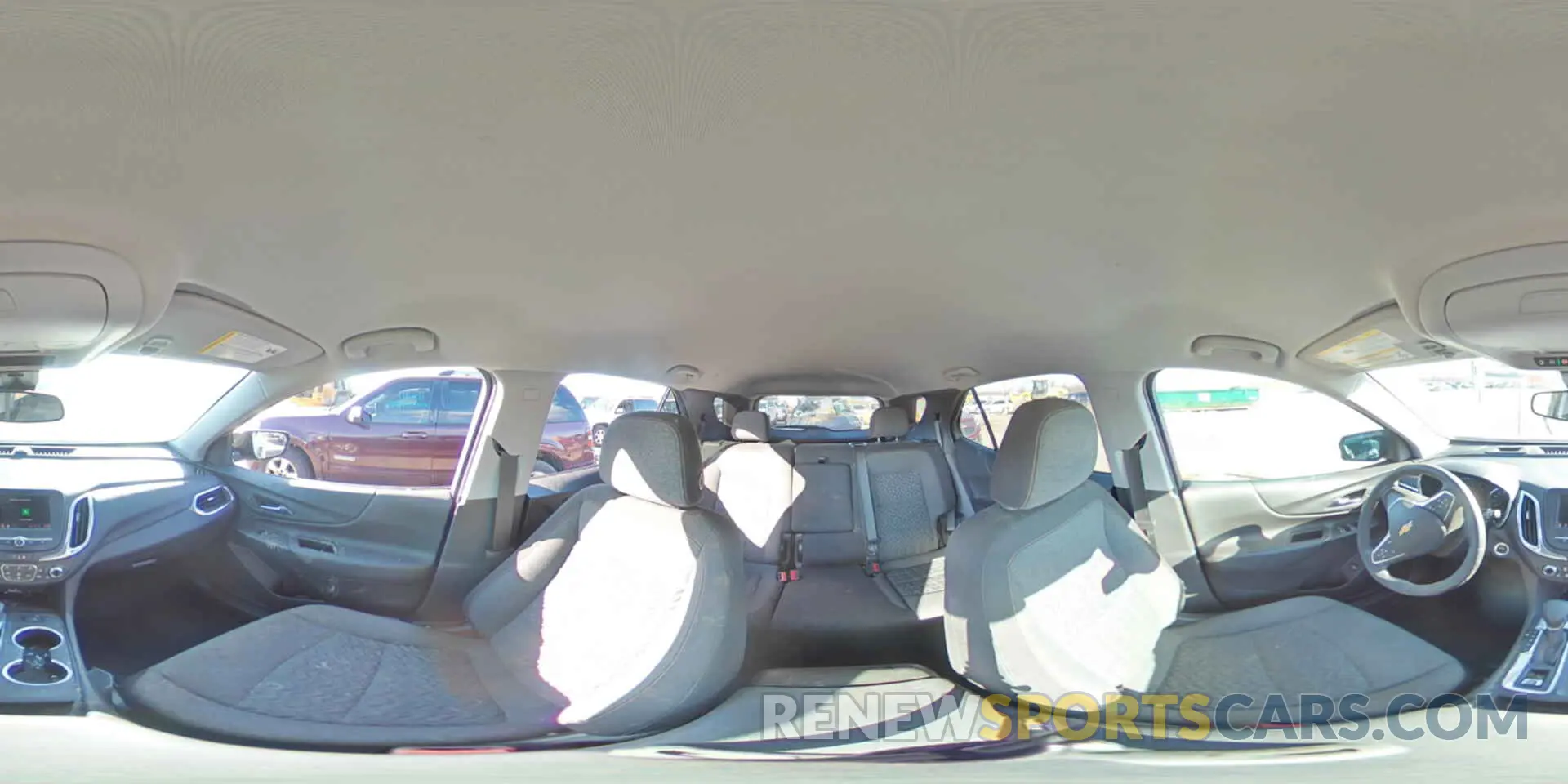 14 Photograph of a damaged car 3GNAXKEG1RL105820 CHEVROLET EQUINOX 2024