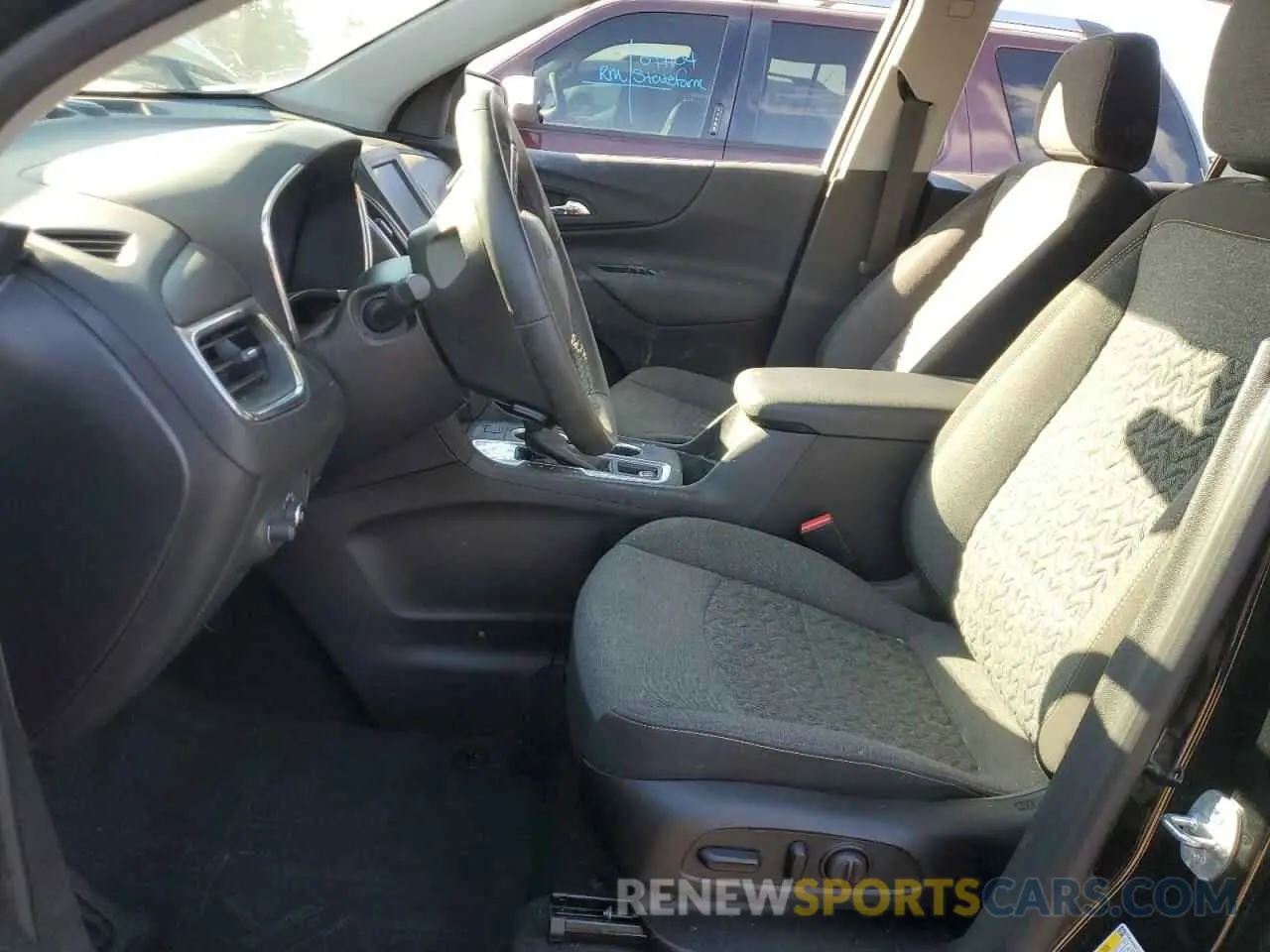 7 Photograph of a damaged car 3GNAXKEG1RL105820 CHEVROLET EQUINOX 2024