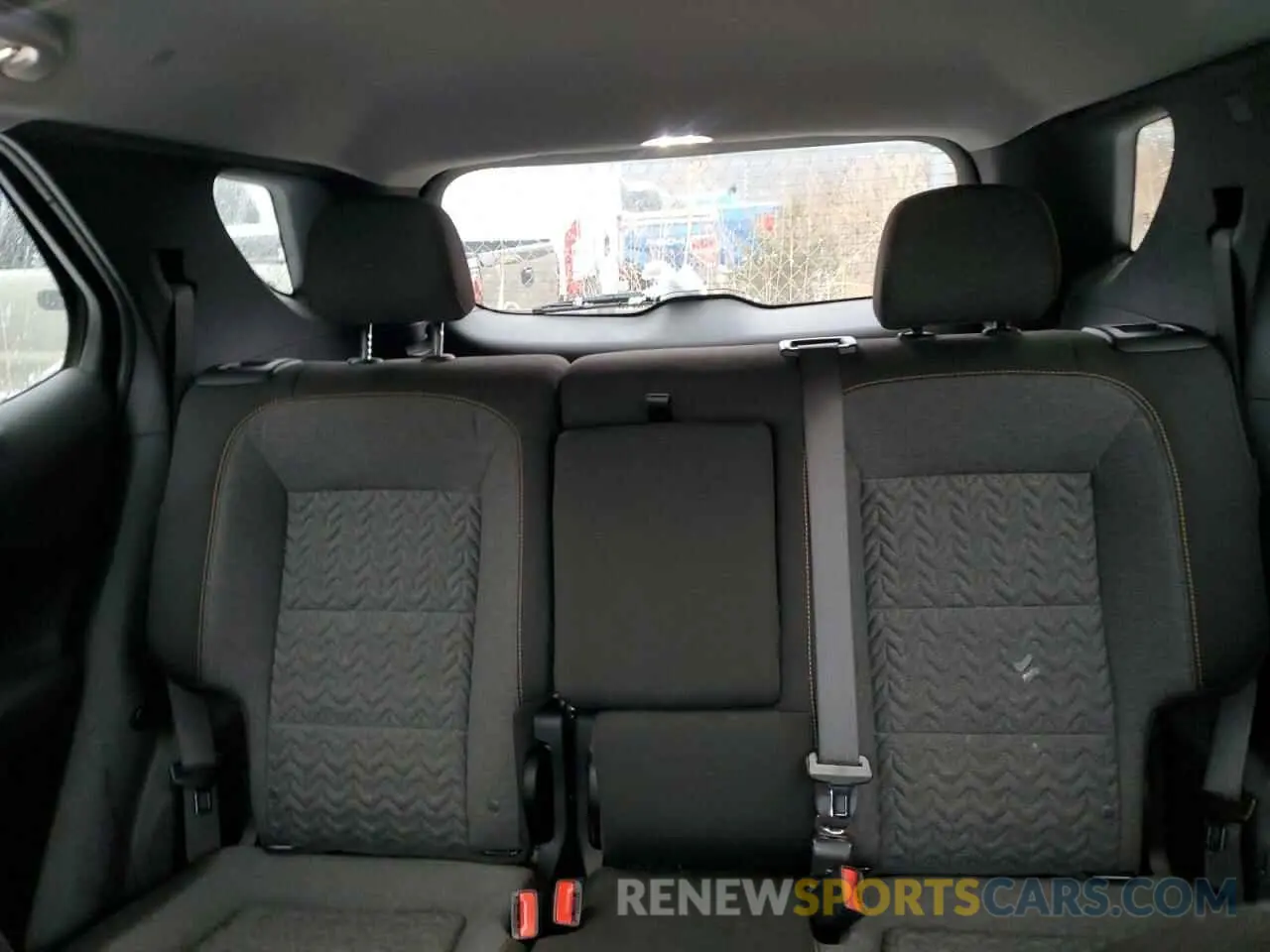 10 Photograph of a damaged car 3GNAXKEG1RL113111 CHEVROLET EQUINOX 2024