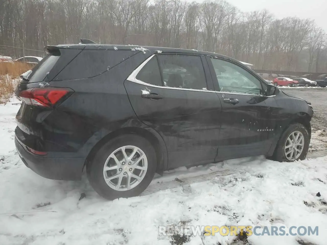 3 Photograph of a damaged car 3GNAXKEG1RL113111 CHEVROLET EQUINOX 2024
