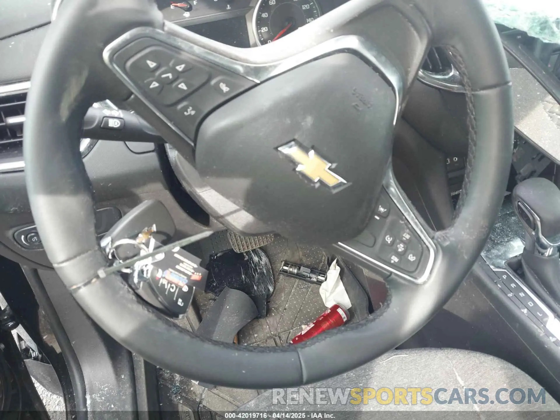 11 Photograph of a damaged car 3GNAXKEG1RL297806 CHEVROLET EQUINOX 2024