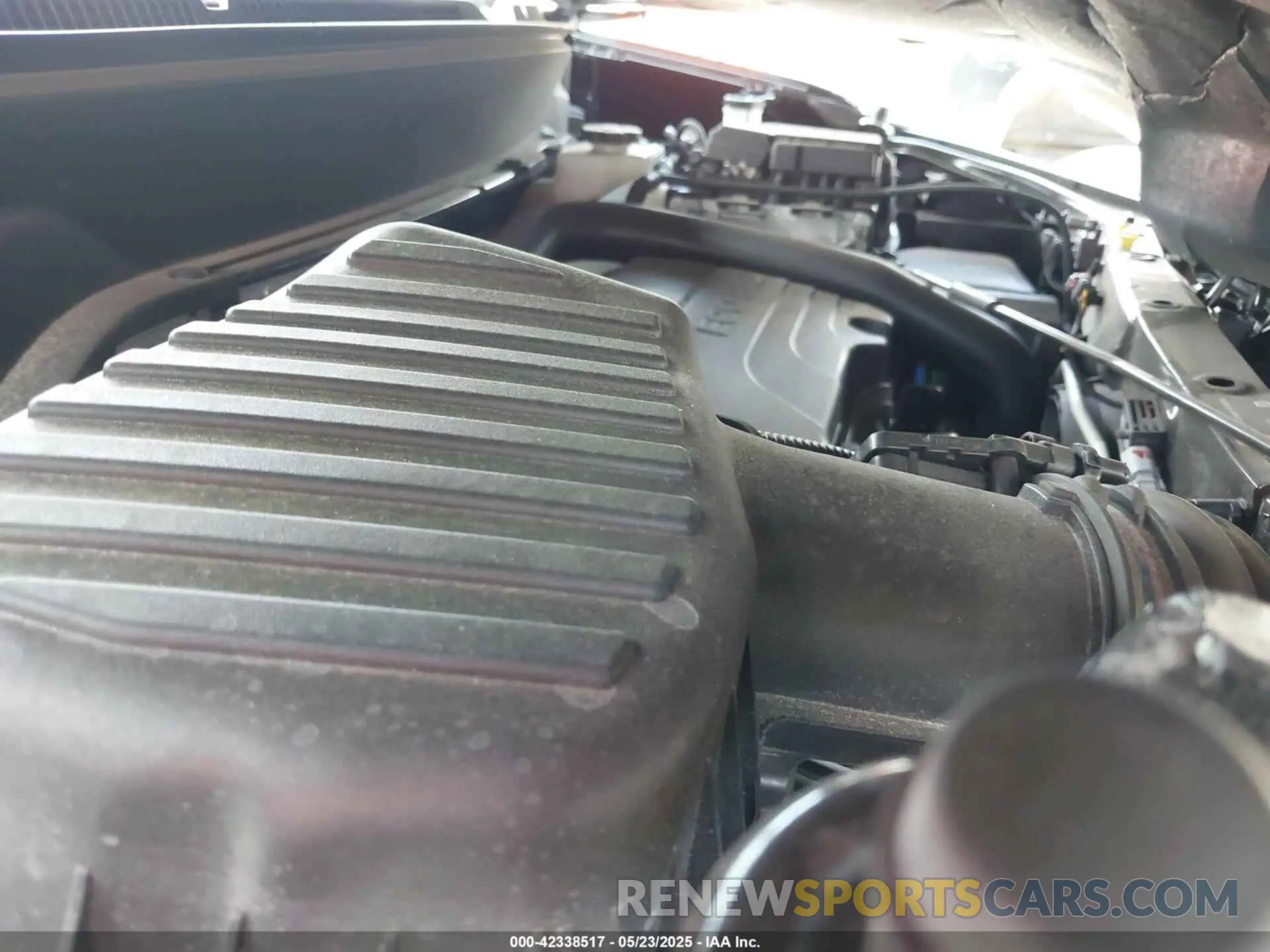 10 Photograph of a damaged car 3GNAXKEG1RL364825 CHEVROLET EQUINOX 2024