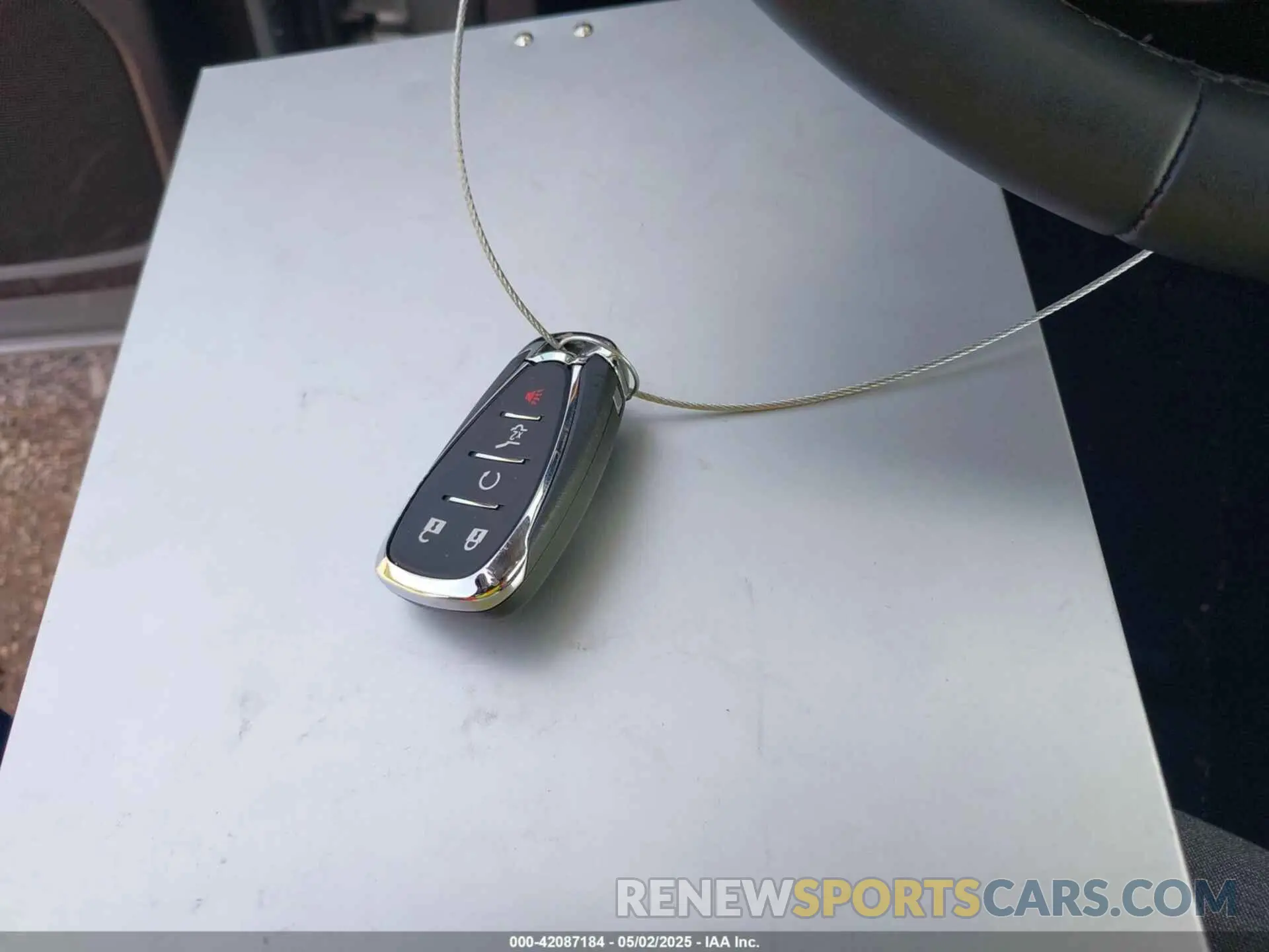 11 Photograph of a damaged car 3GNAXKEG1RS146146 CHEVROLET EQUINOX 2024