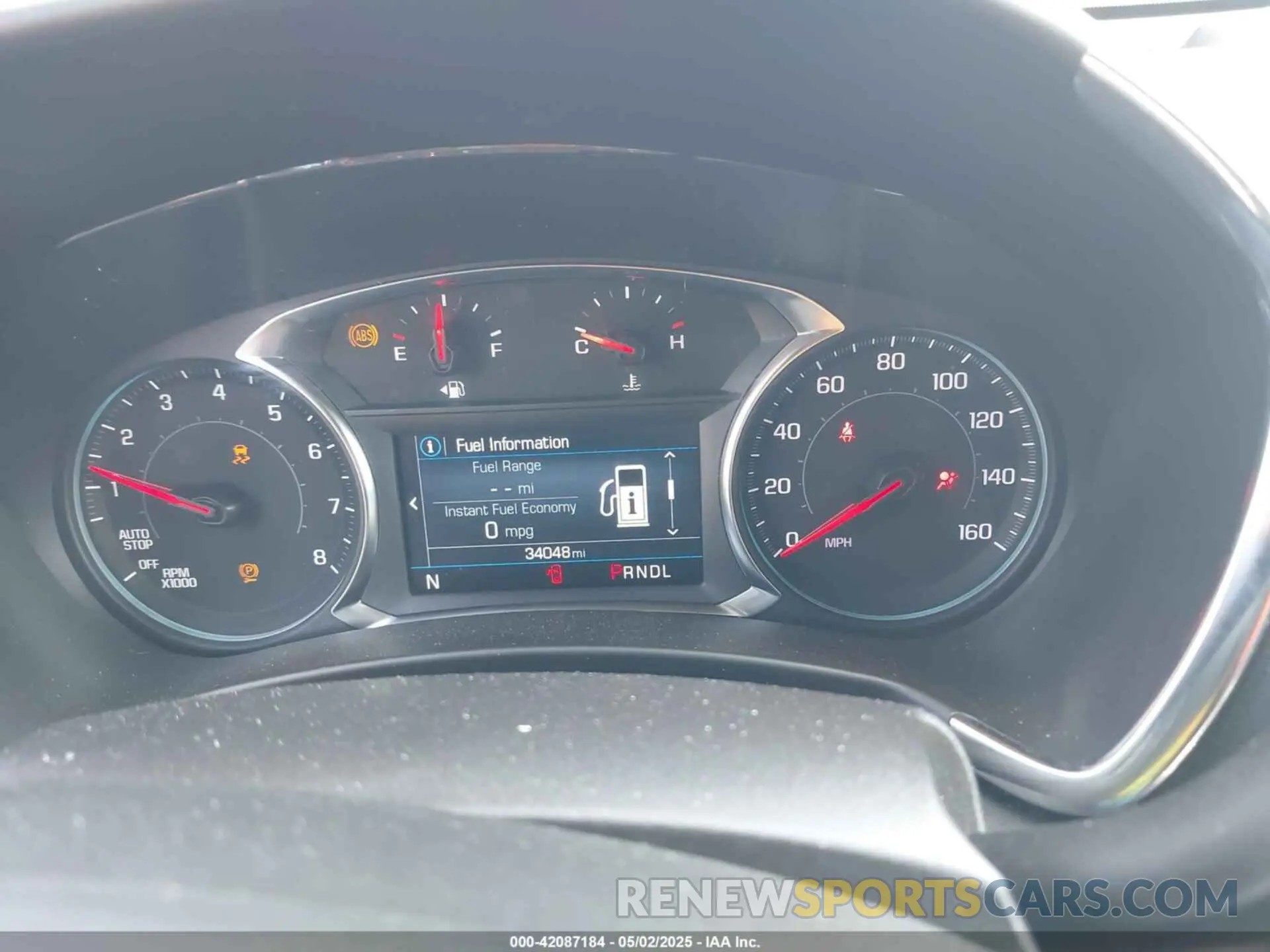 7 Photograph of a damaged car 3GNAXKEG1RS146146 CHEVROLET EQUINOX 2024