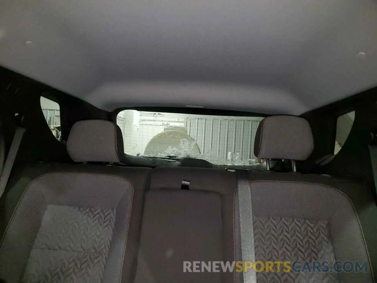 10 Photograph of a damaged car 3GNAXKEG1RS207589 CHEVROLET EQUINOX 2024