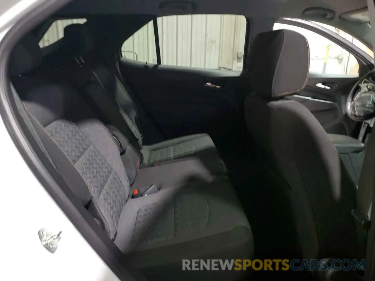 11 Photograph of a damaged car 3GNAXKEG1RS207589 CHEVROLET EQUINOX 2024