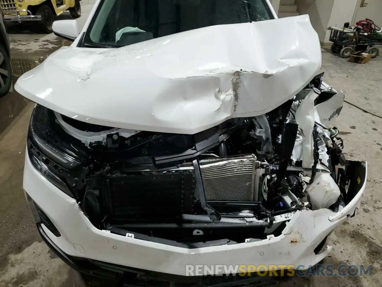 12 Photograph of a damaged car 3GNAXKEG1RS207589 CHEVROLET EQUINOX 2024
