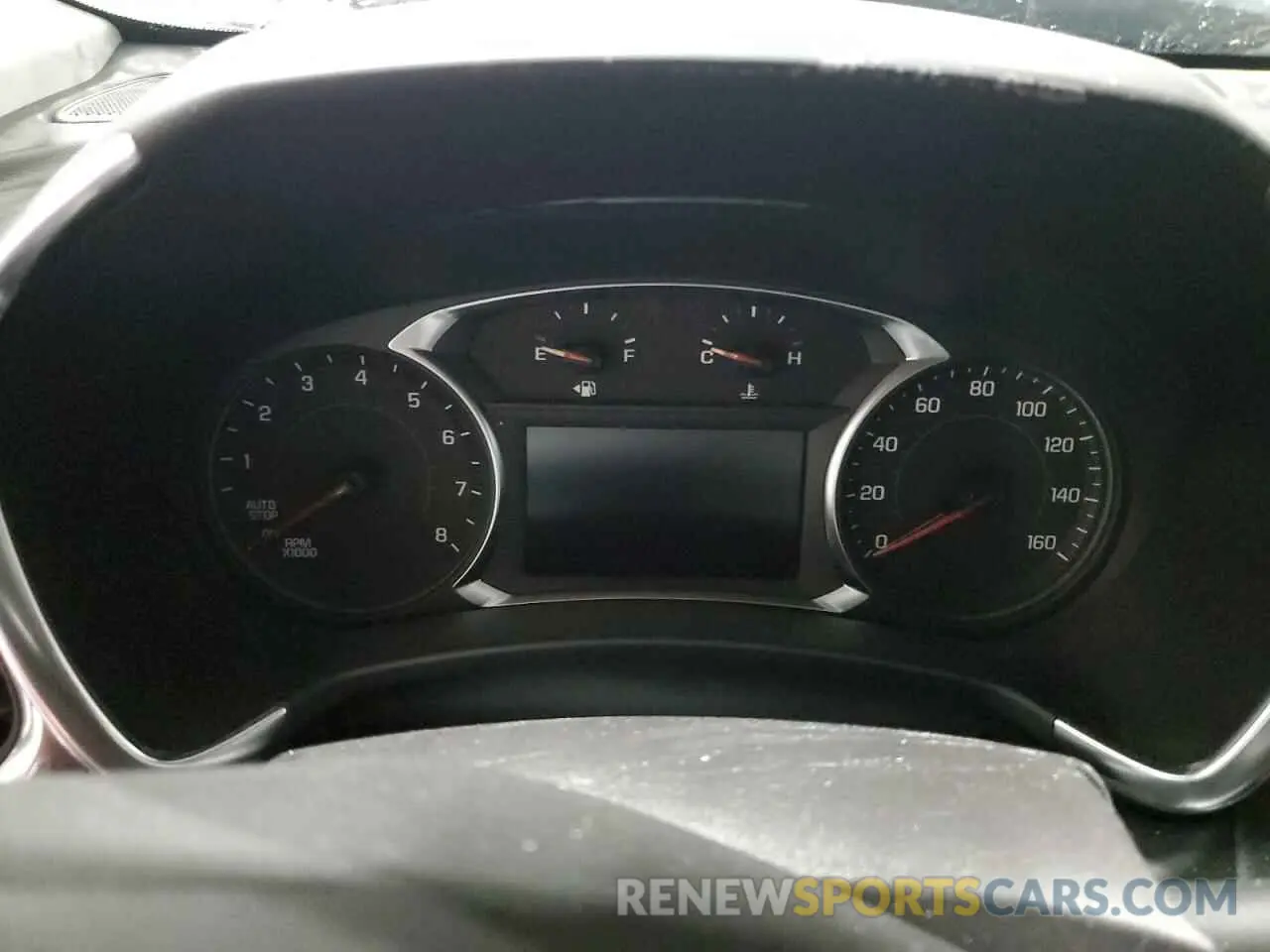 9 Photograph of a damaged car 3GNAXKEG1RS207589 CHEVROLET EQUINOX 2024