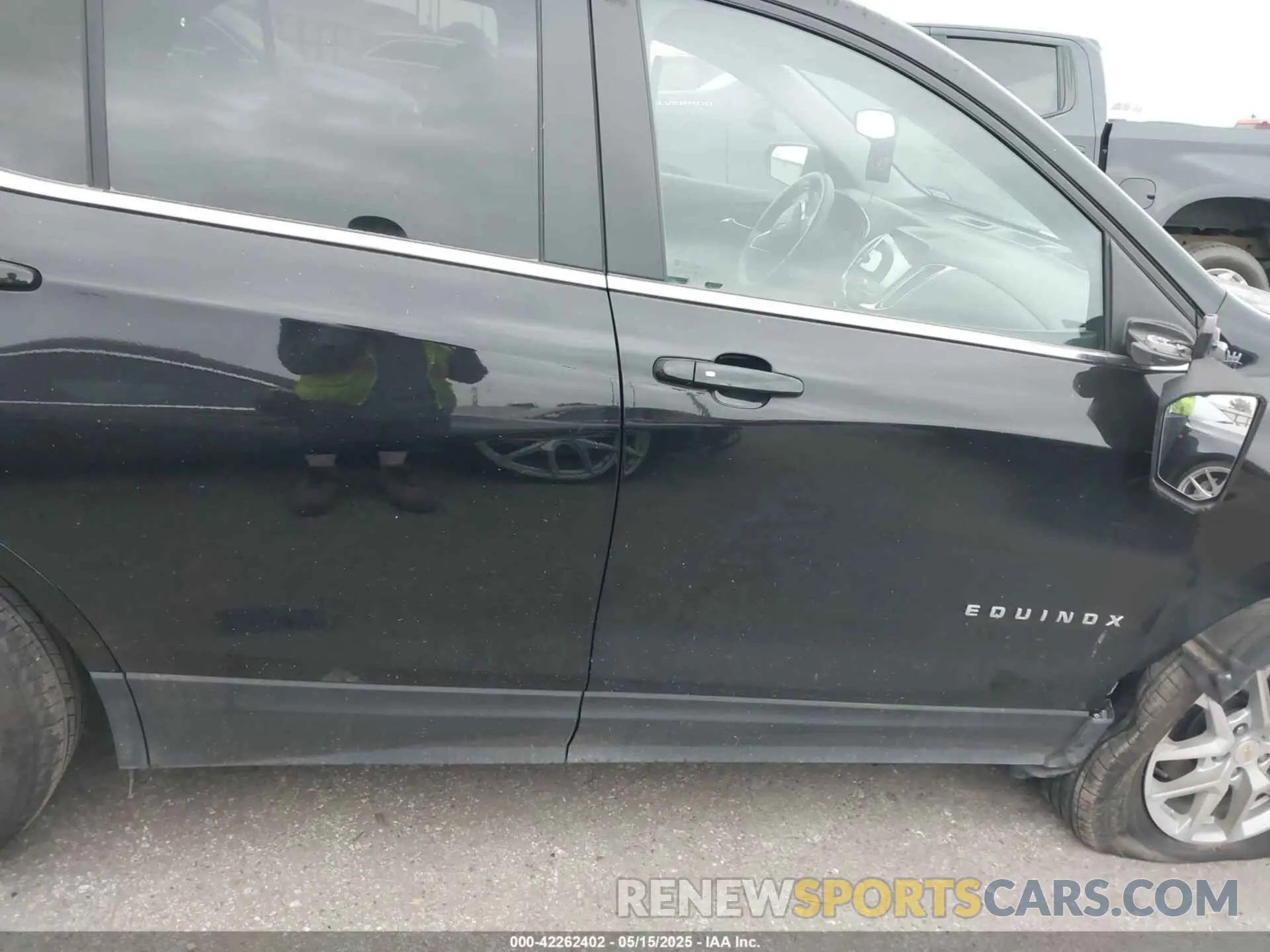 14 Photograph of a damaged car 3GNAXKEG2RL201813 CHEVROLET EQUINOX 2024