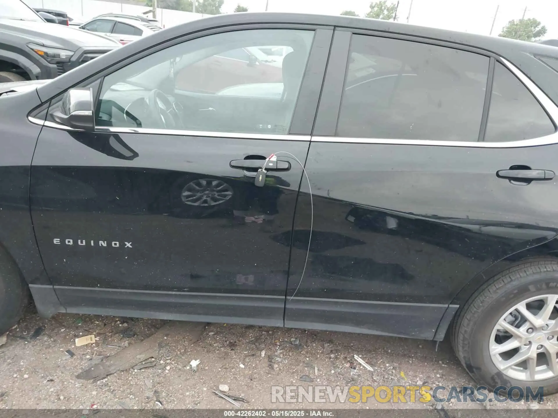 15 Photograph of a damaged car 3GNAXKEG2RL201813 CHEVROLET EQUINOX 2024