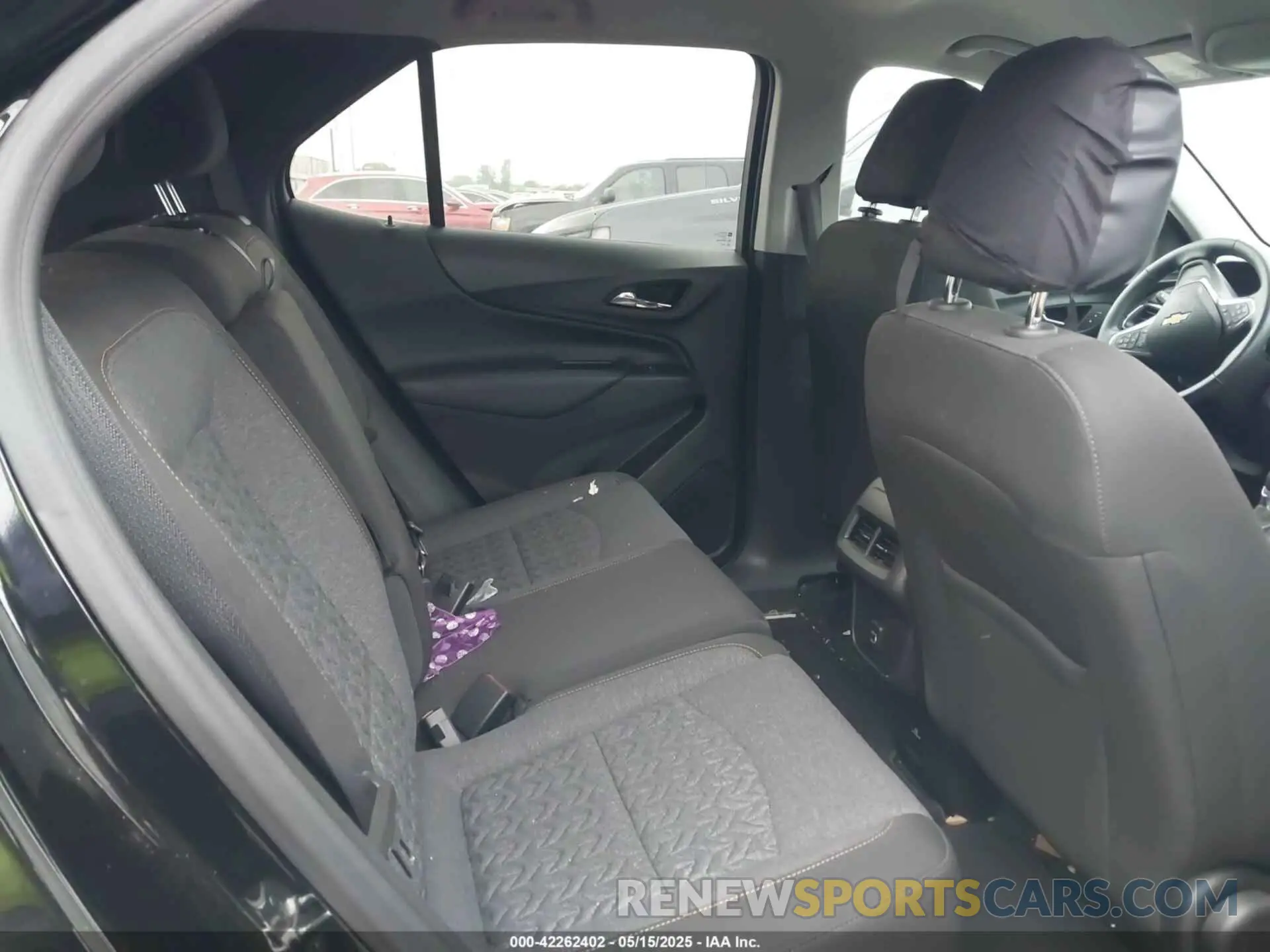 8 Photograph of a damaged car 3GNAXKEG2RL201813 CHEVROLET EQUINOX 2024