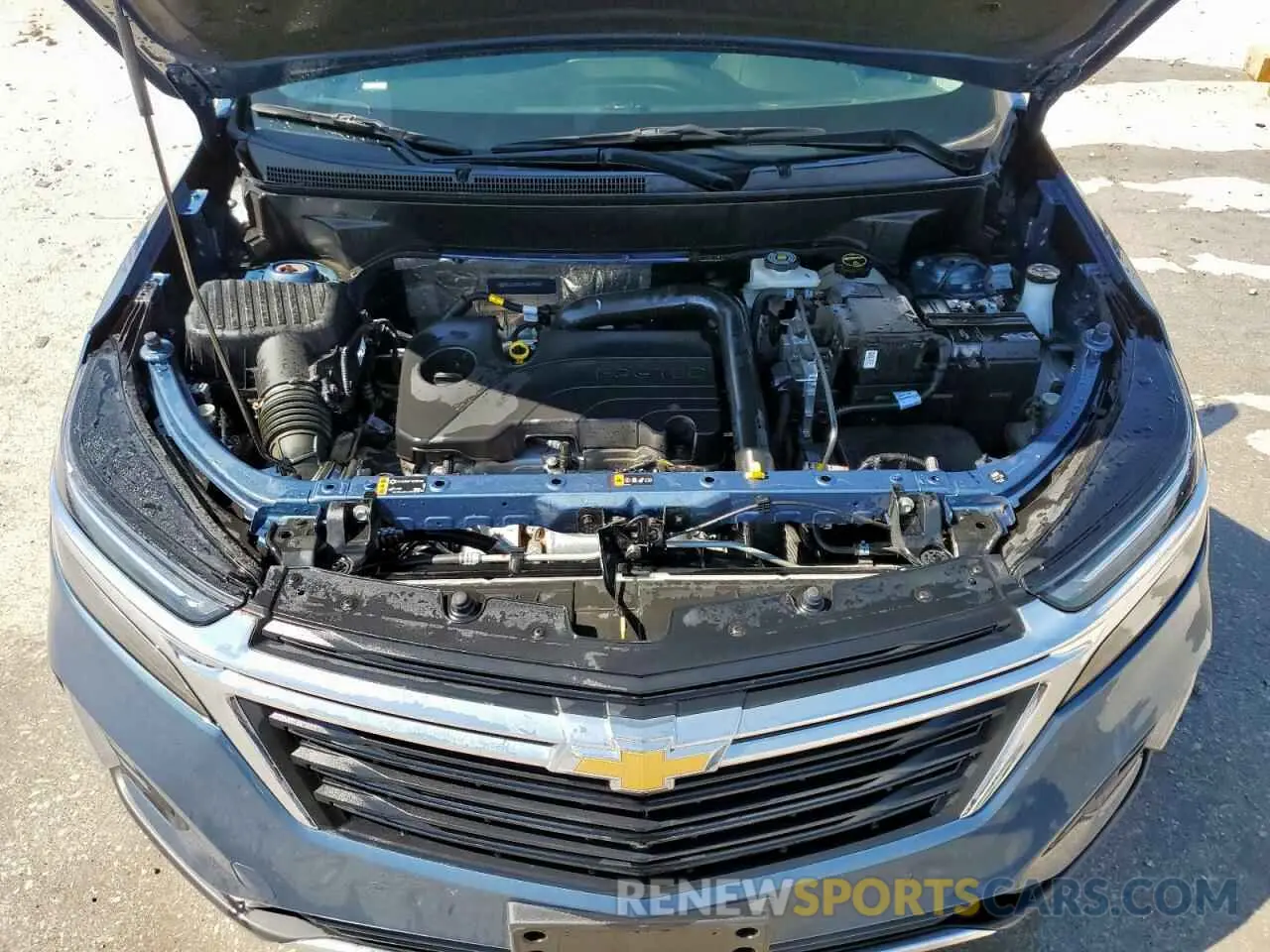 12 Photograph of a damaged car 3GNAXKEG2RL224668 CHEVROLET EQUINOX 2024