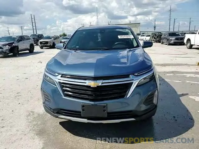 14 Photograph of a damaged car 3GNAXKEG2RL224668 CHEVROLET EQUINOX 2024