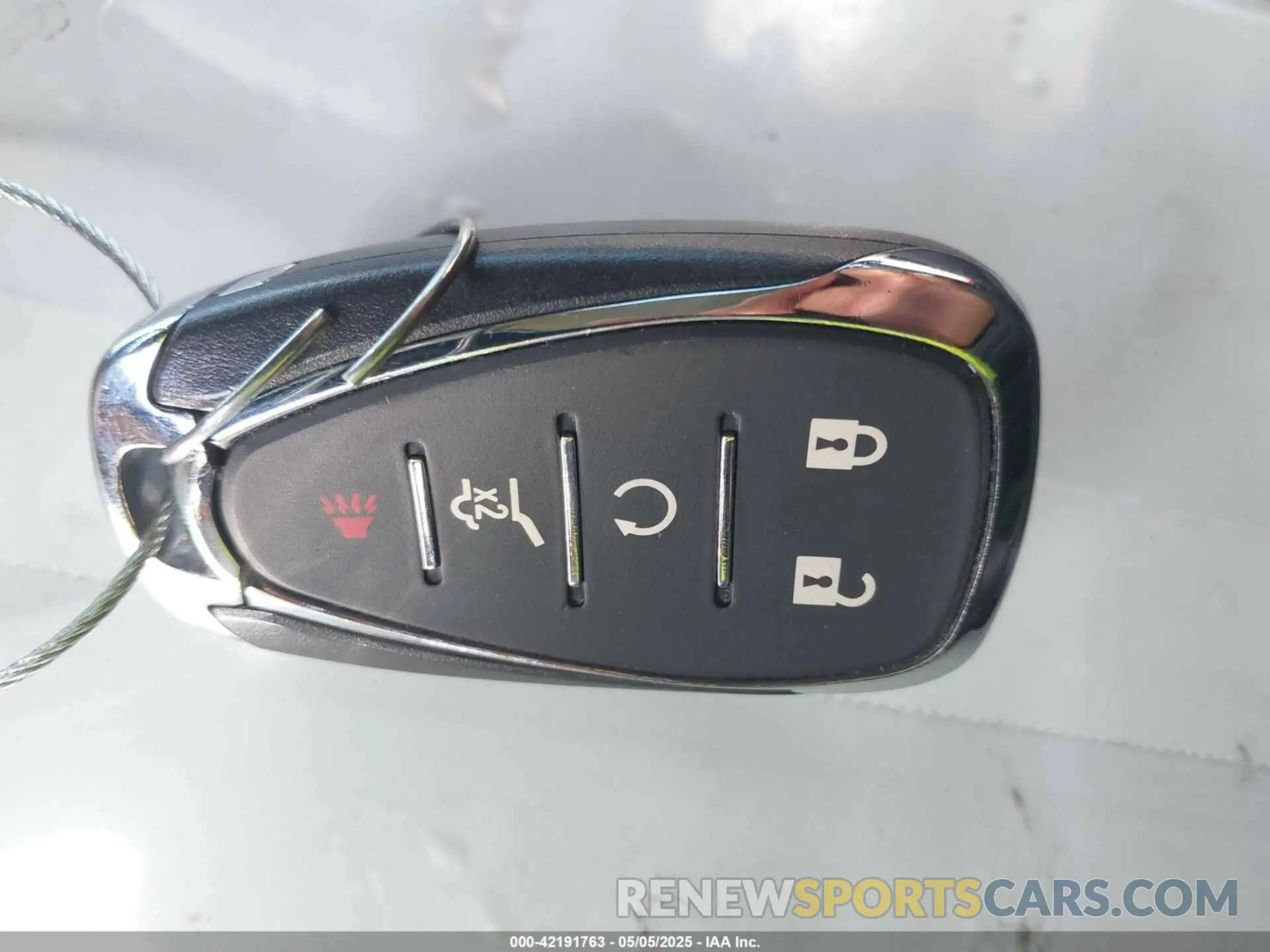 11 Photograph of a damaged car 3GNAXKEG2RL230339 CHEVROLET EQUINOX 2024