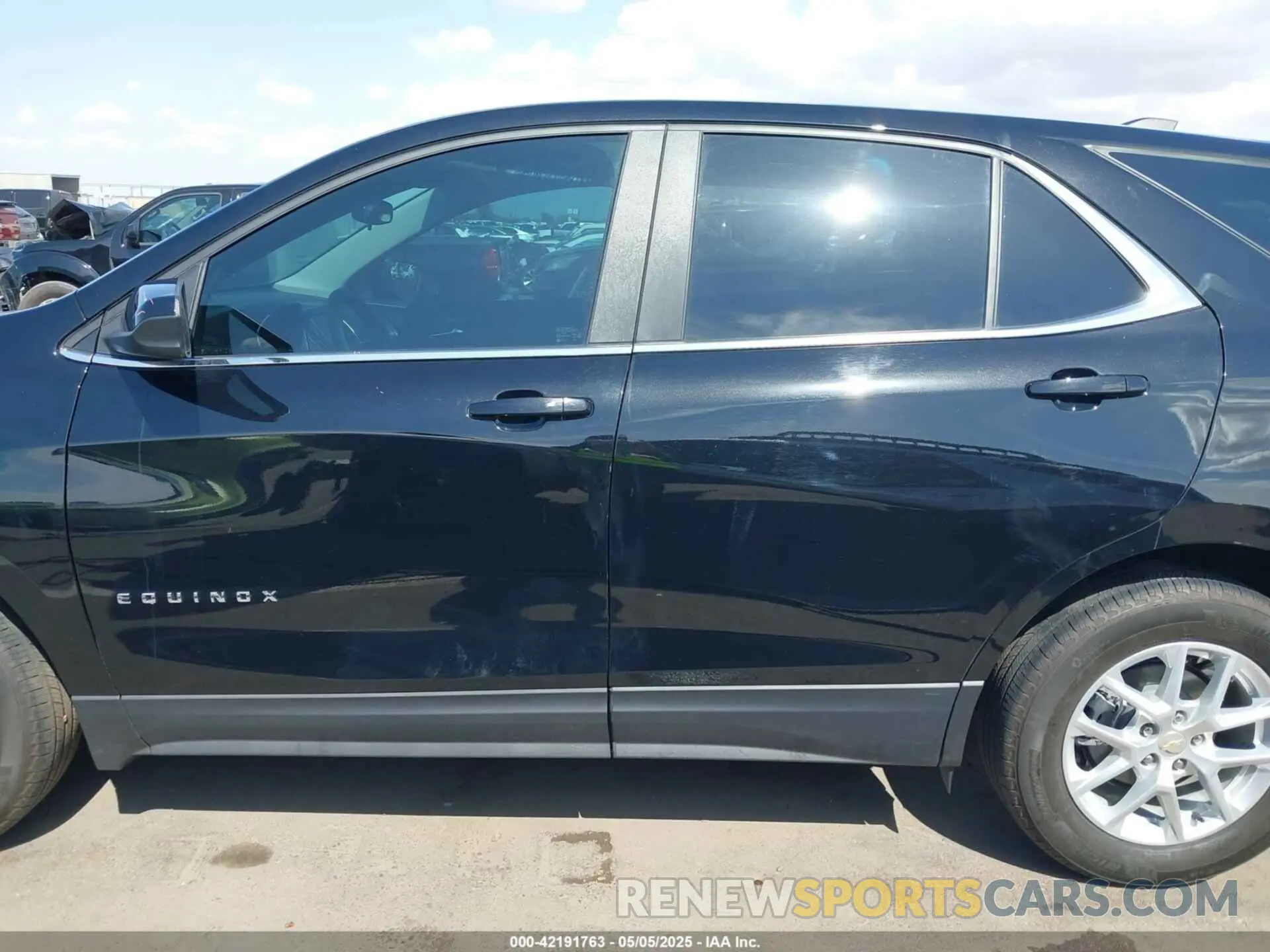 15 Photograph of a damaged car 3GNAXKEG2RL230339 CHEVROLET EQUINOX 2024