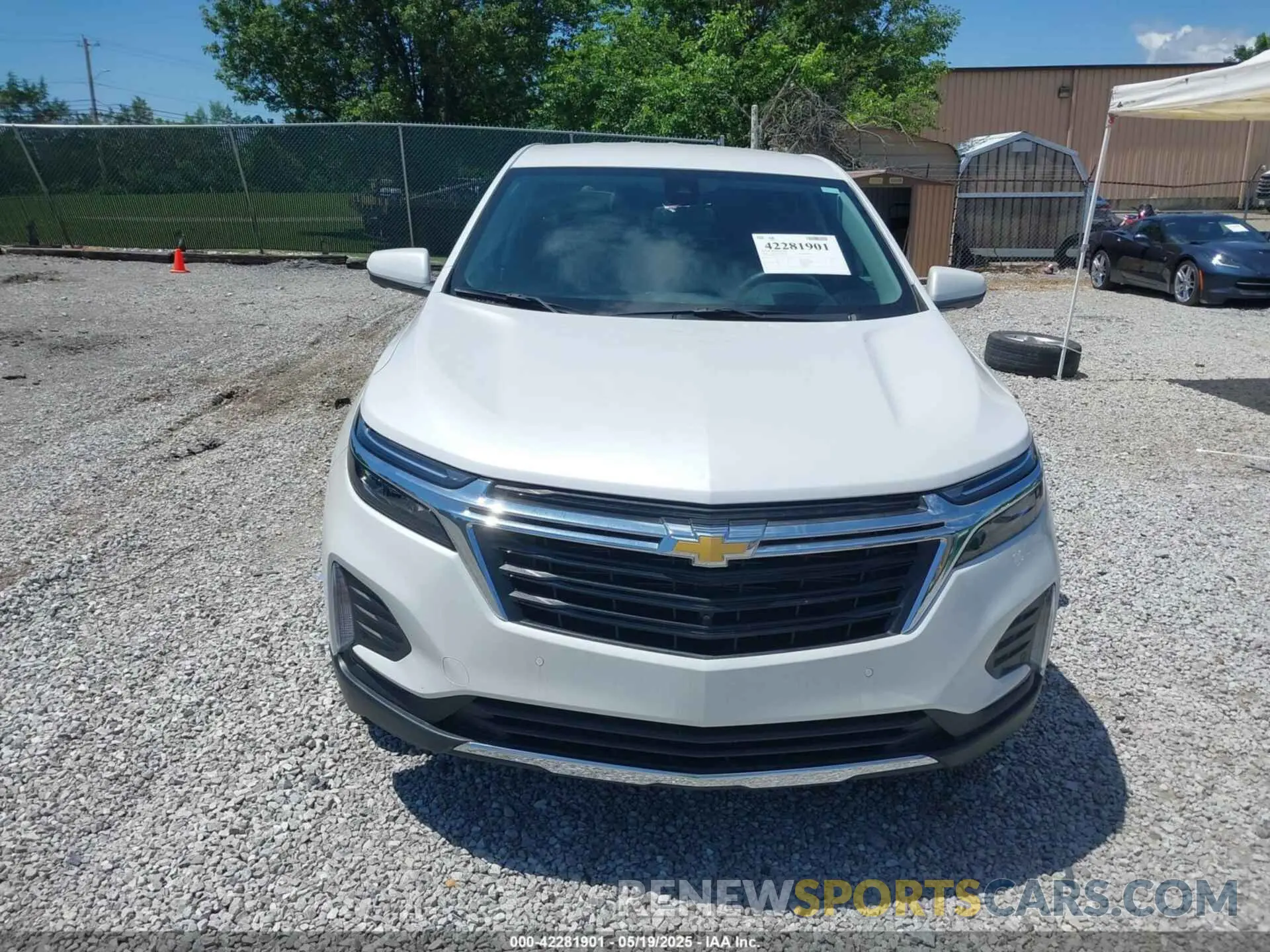 12 Photograph of a damaged car 3GNAXKEG2RL242152 CHEVROLET EQUINOX 2024