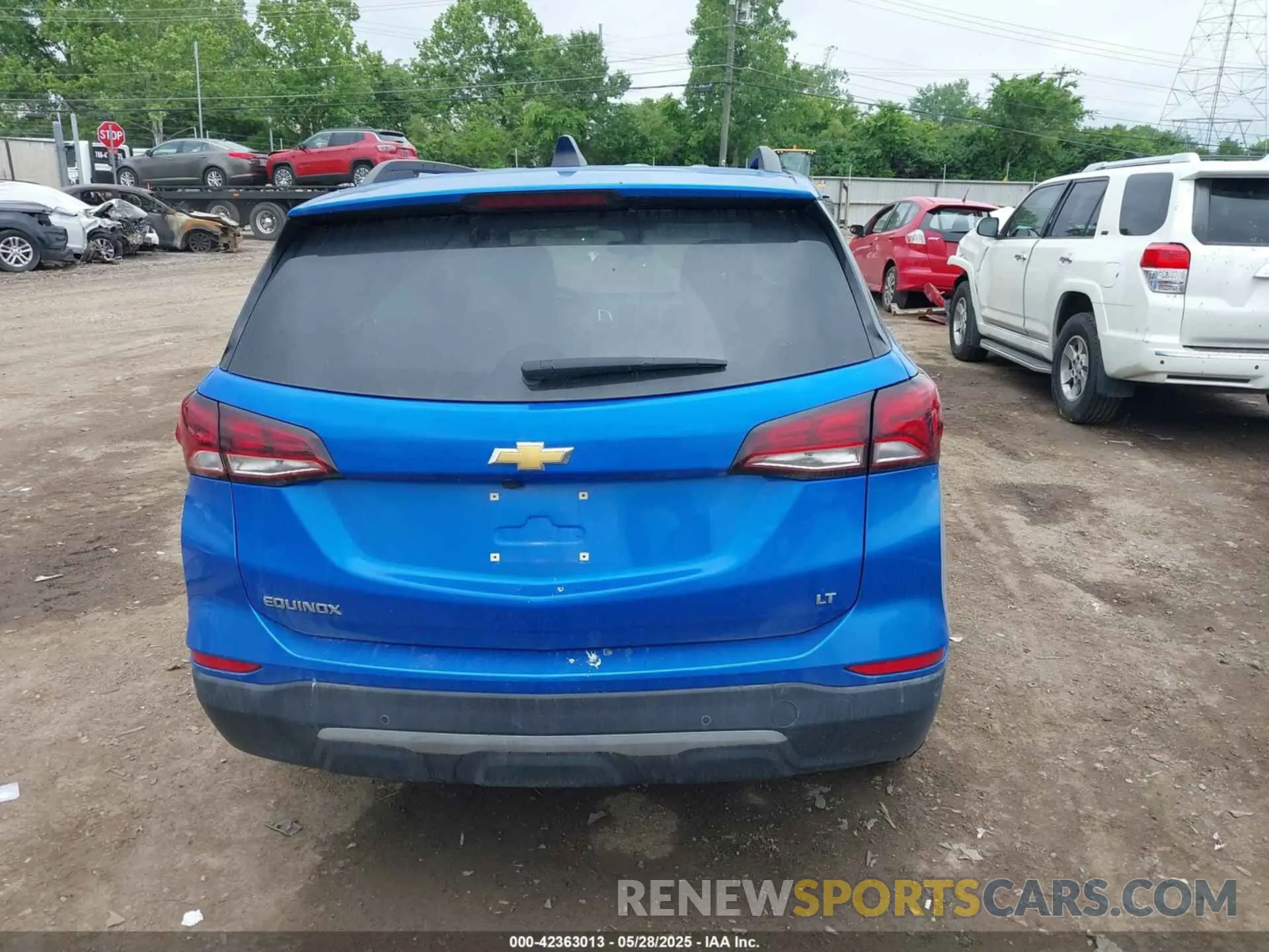 16 Photograph of a damaged car 3GNAXKEG2RL264815 CHEVROLET EQUINOX 2024