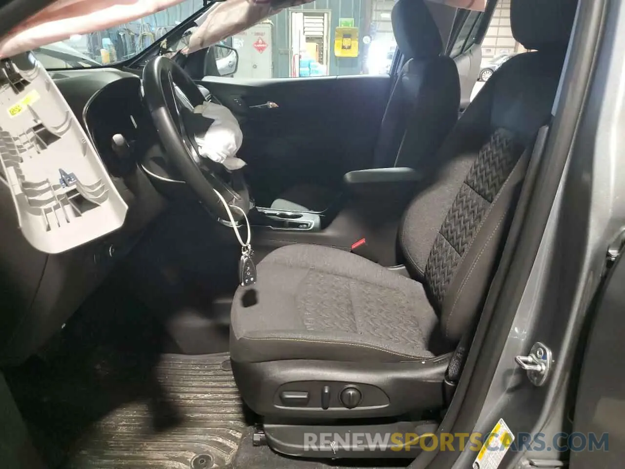 7 Photograph of a damaged car 3GNAXKEG2RS131624 CHEVROLET EQUINOX 2024
