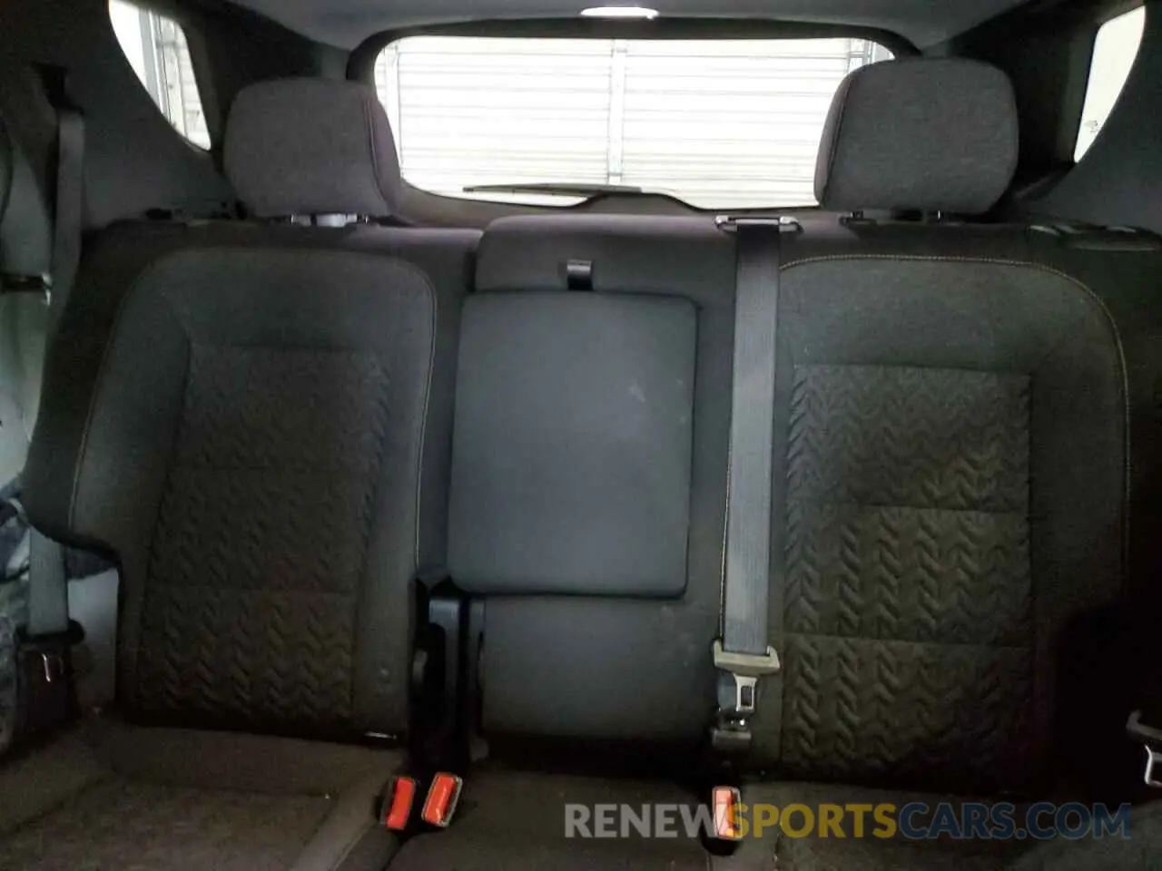 10 Photograph of a damaged car 3GNAXKEG2RS235479 CHEVROLET EQUINOX 2024