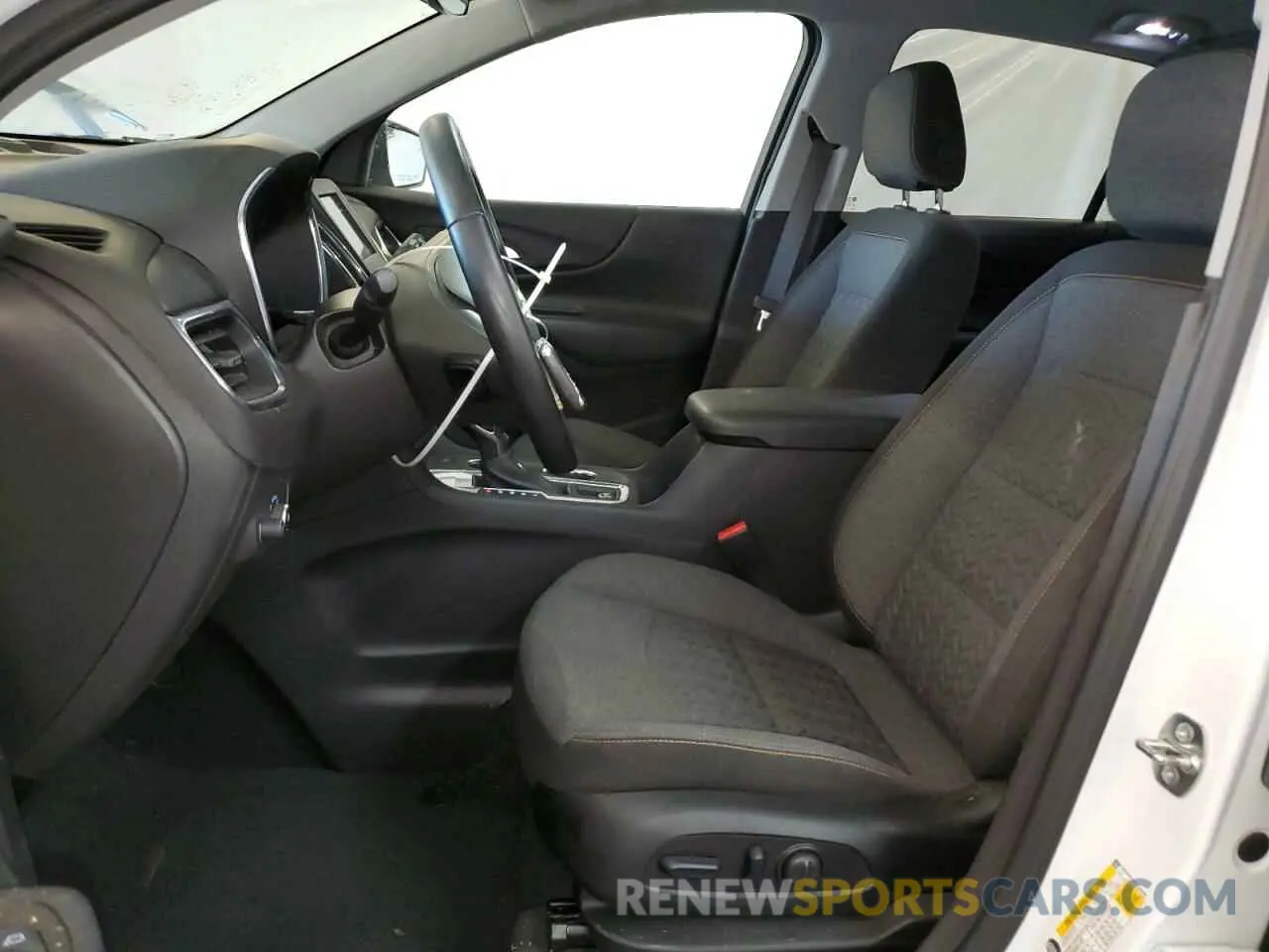 7 Photograph of a damaged car 3GNAXKEG3RL320289 CHEVROLET EQUINOX 2024