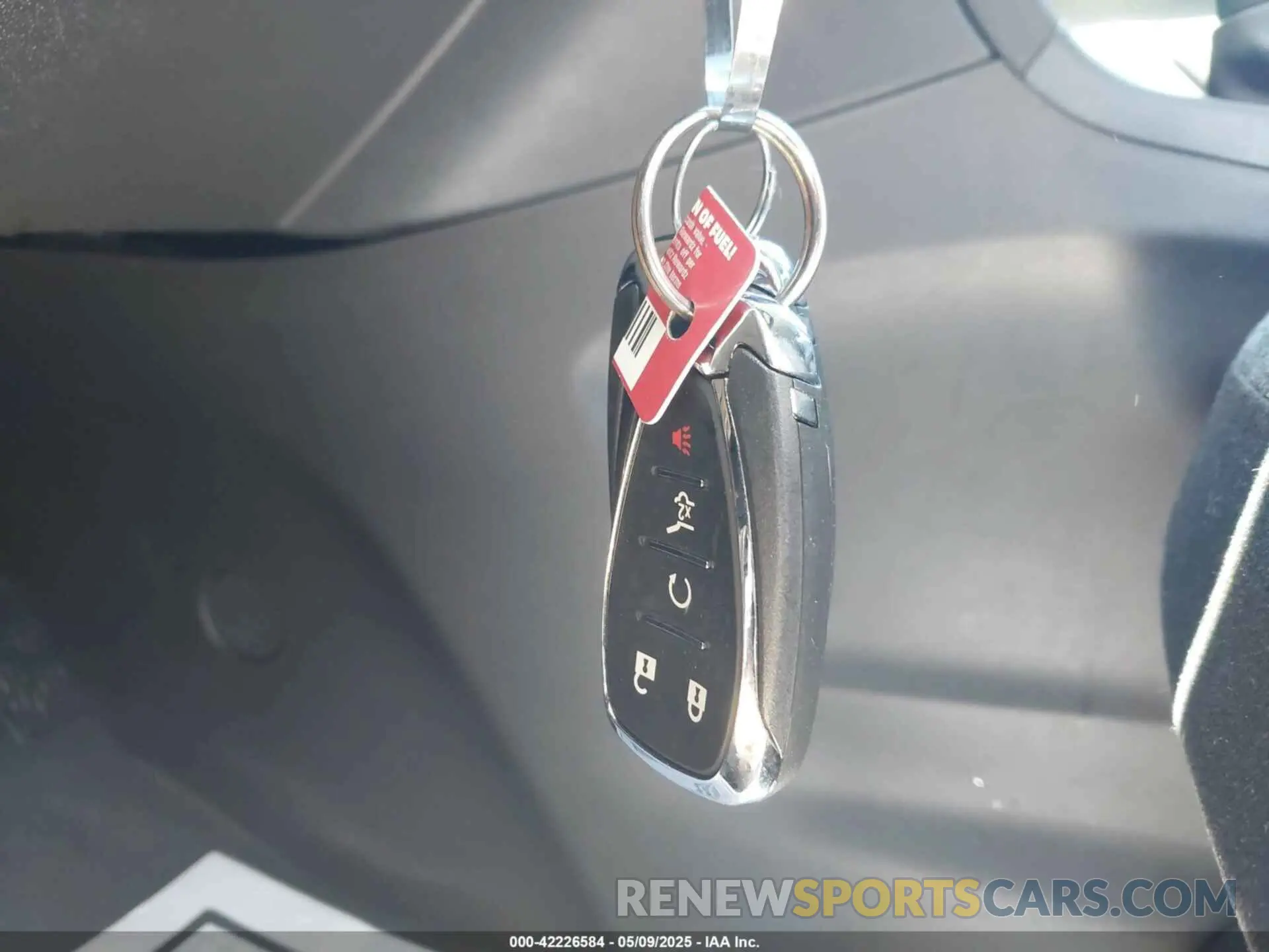 11 Photograph of a damaged car 3GNAXKEG3RS132829 CHEVROLET EQUINOX 2024