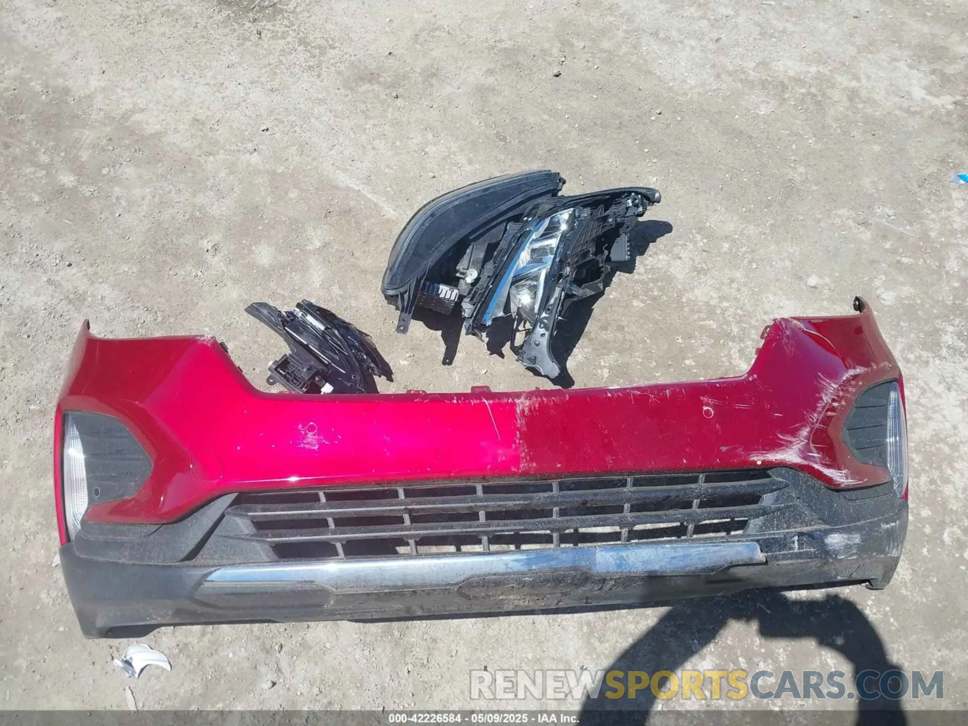 12 Photograph of a damaged car 3GNAXKEG3RS132829 CHEVROLET EQUINOX 2024